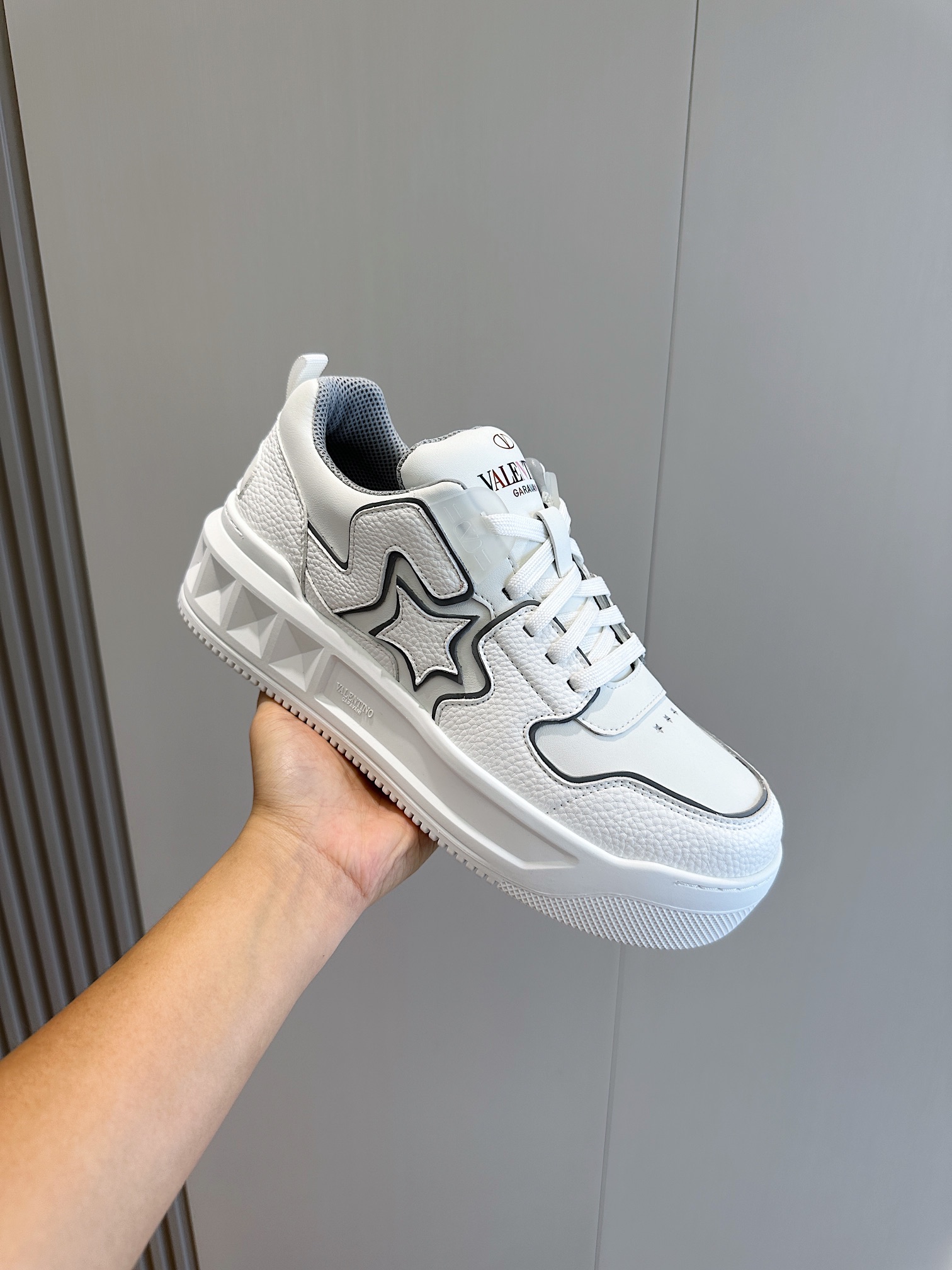 Male Sneakers L-s