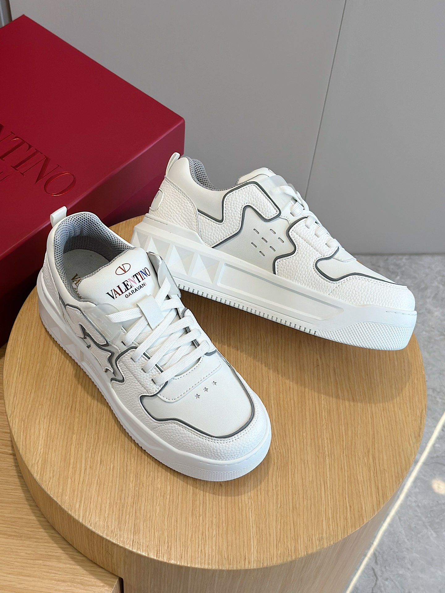 Male Sneakers L-s