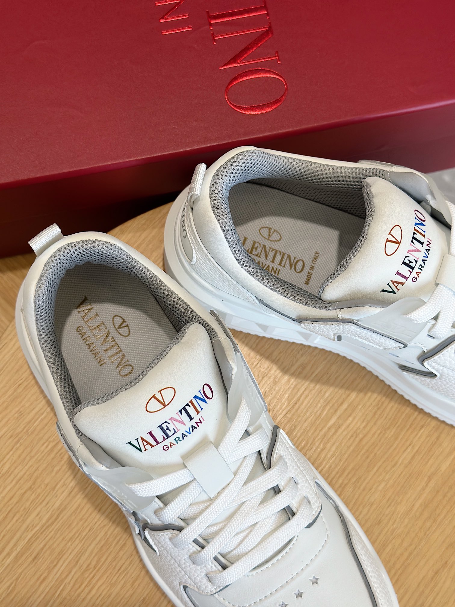 Male Sneakers L-s