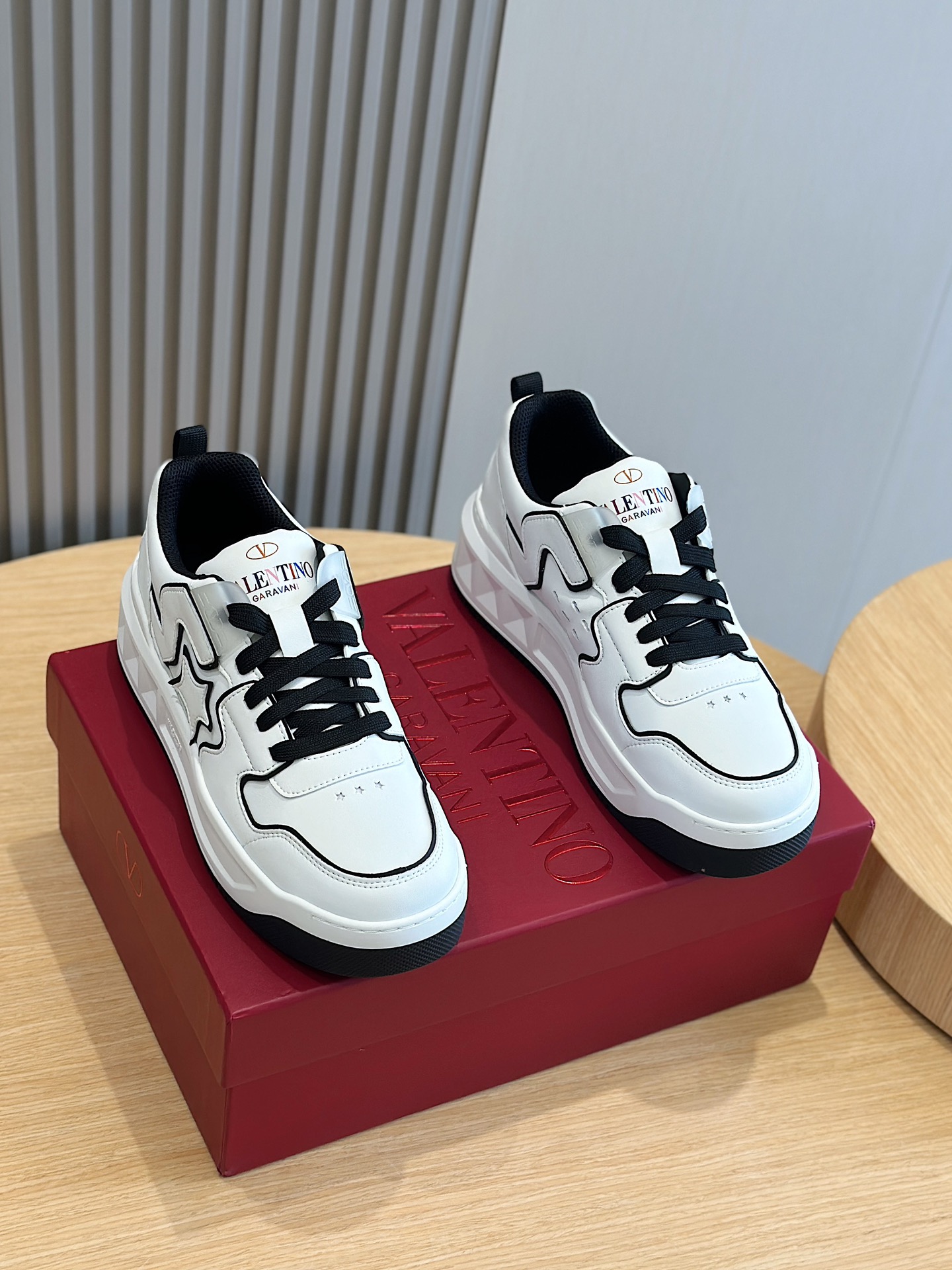 Male Sneakers L-s