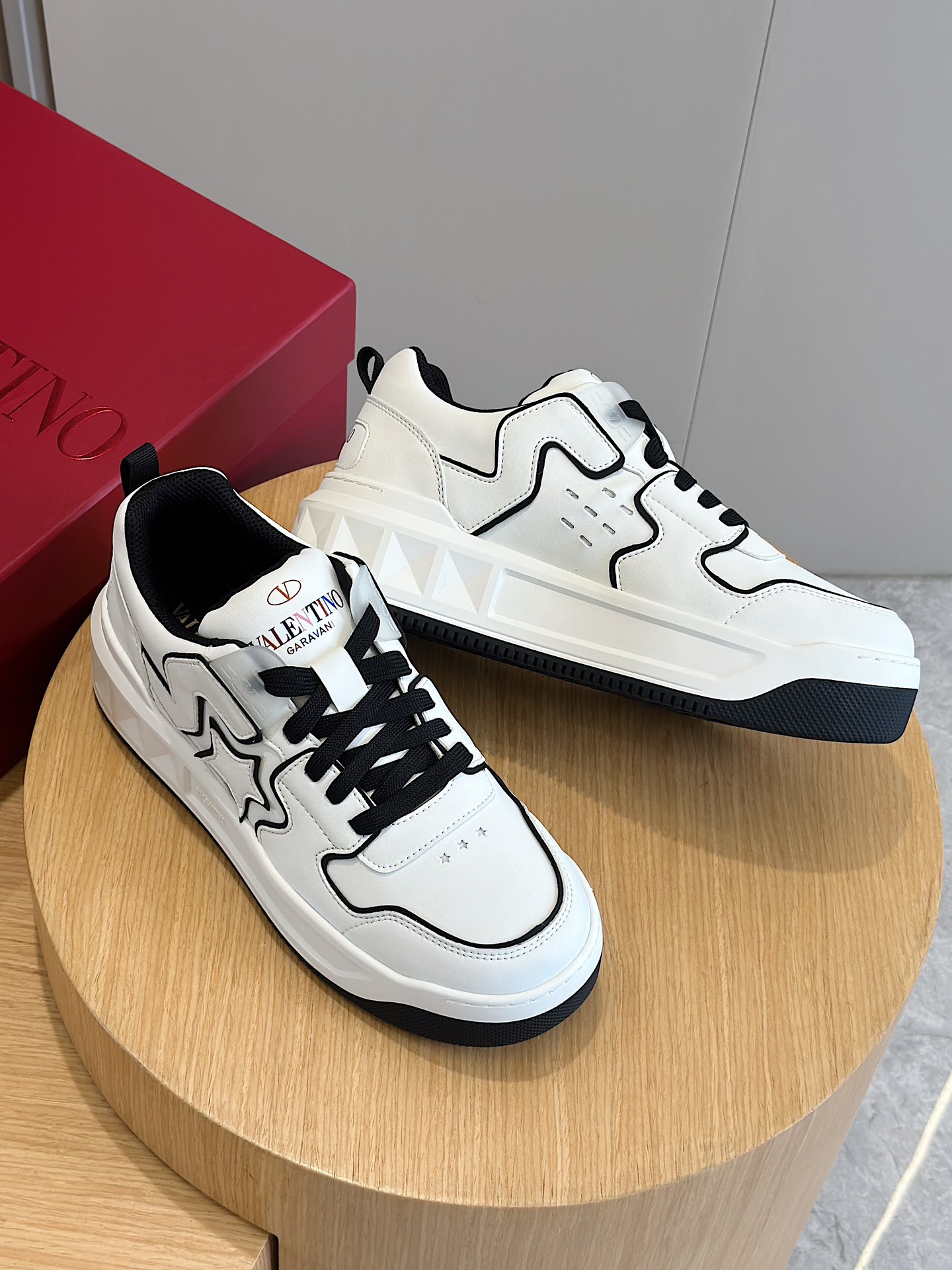 Male Sneakers L-s