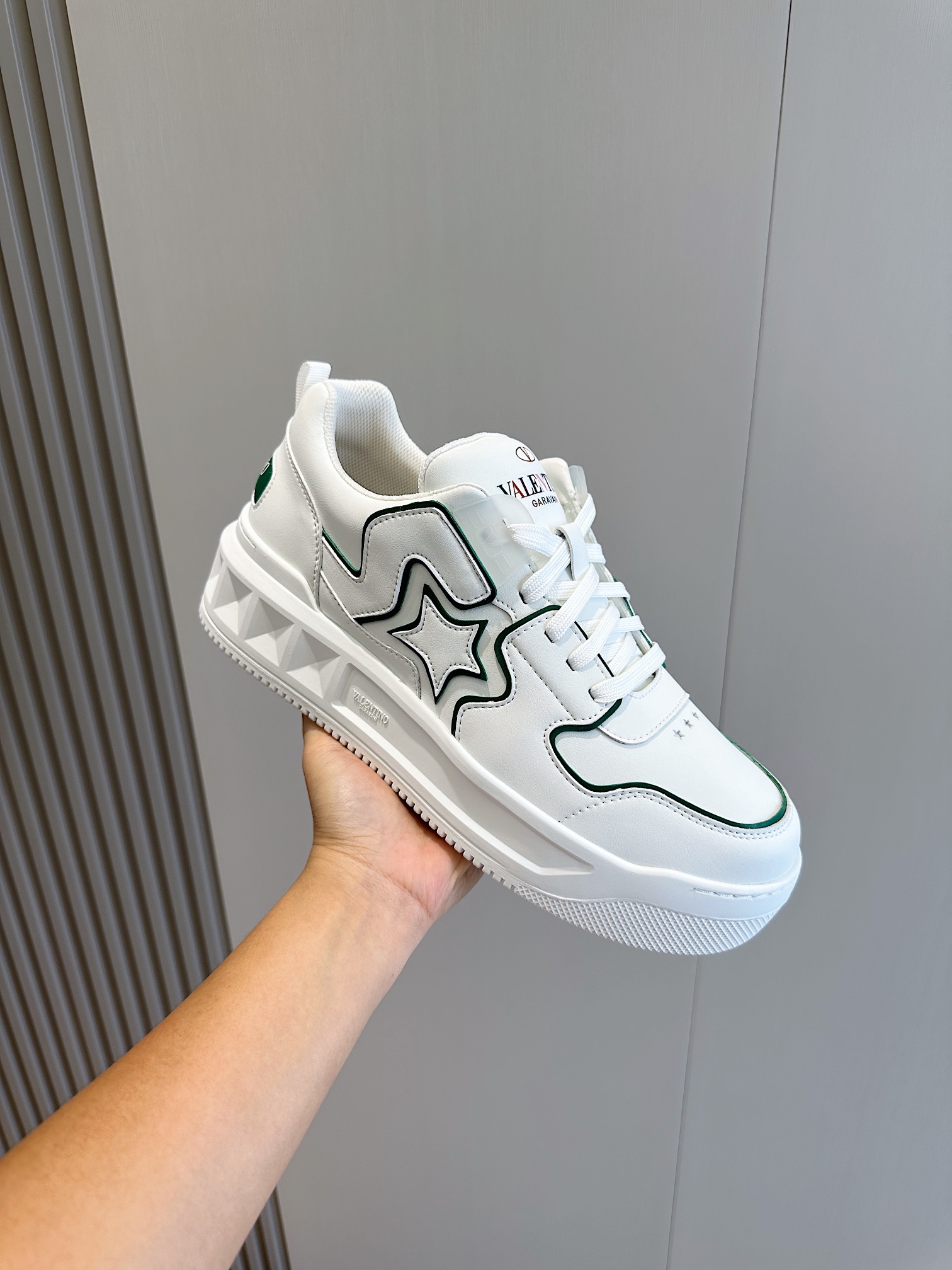 Male Sneakers L-s