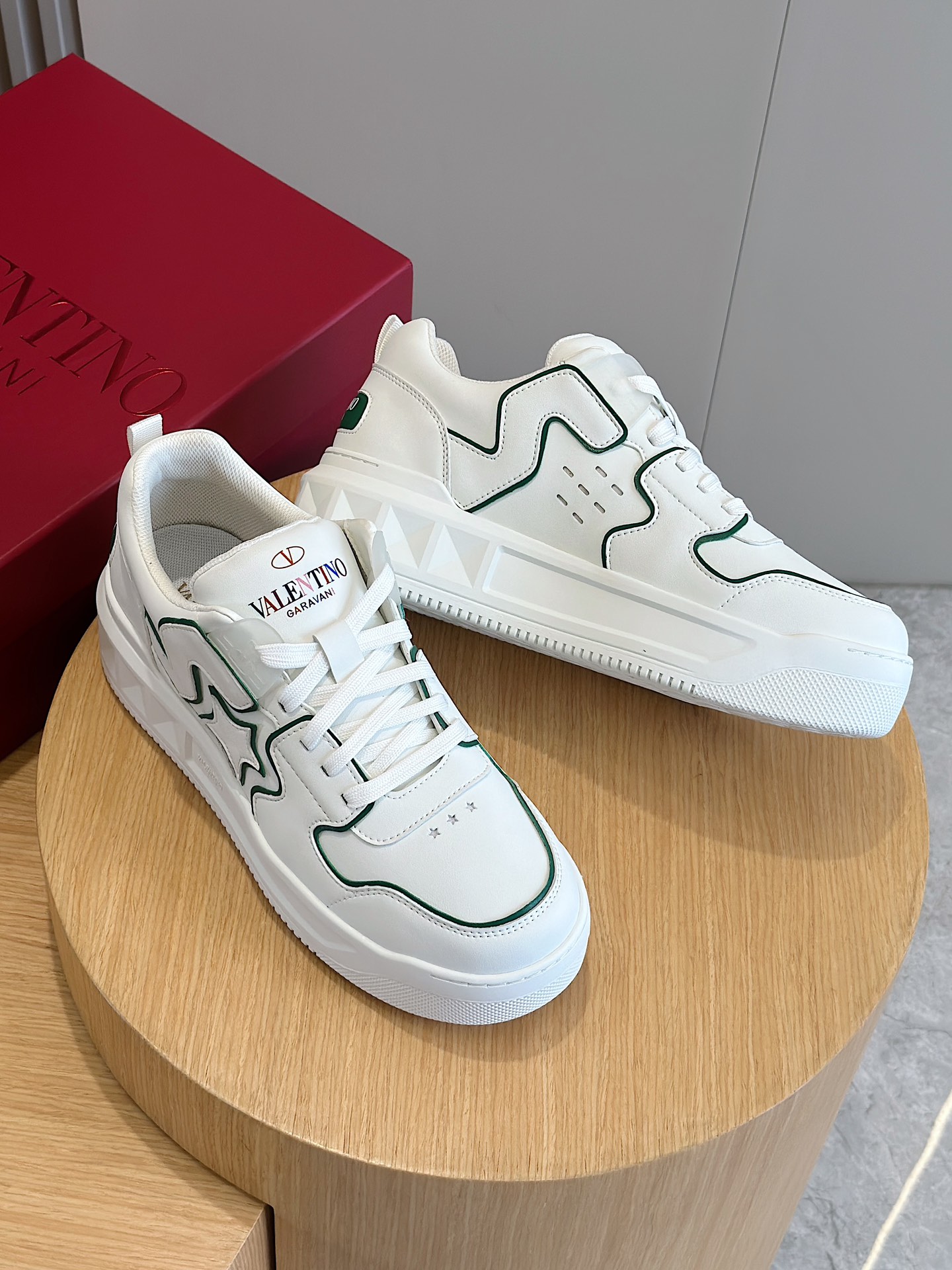Male Sneakers L-s