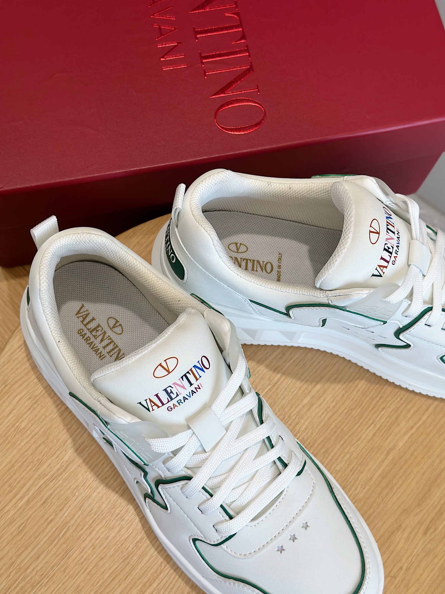 Male Sneakers L-s