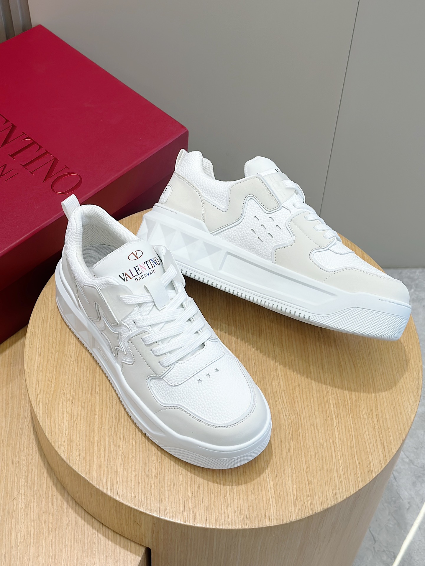 Male Sneakers L-s