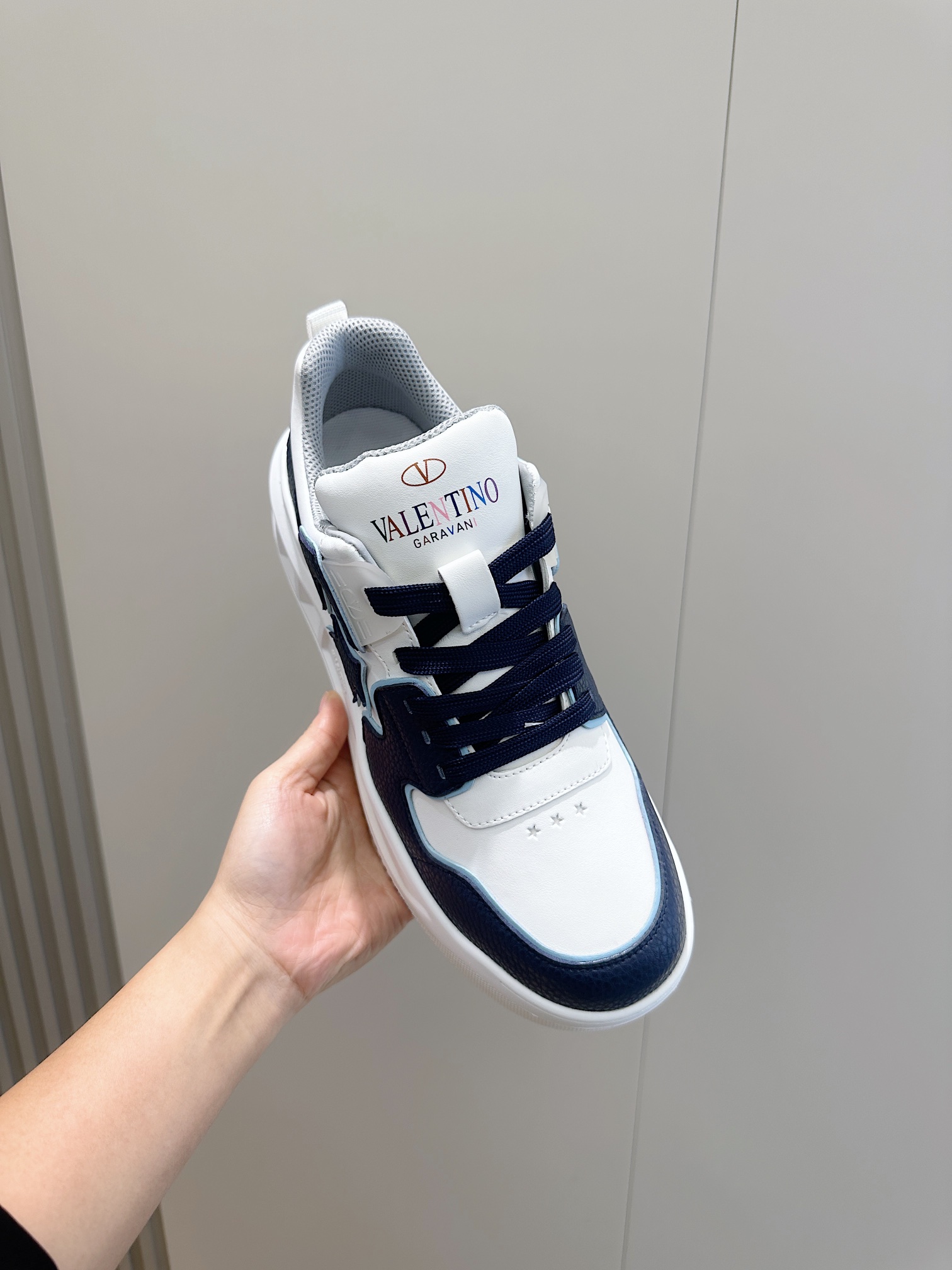 Male Sneakers L-s