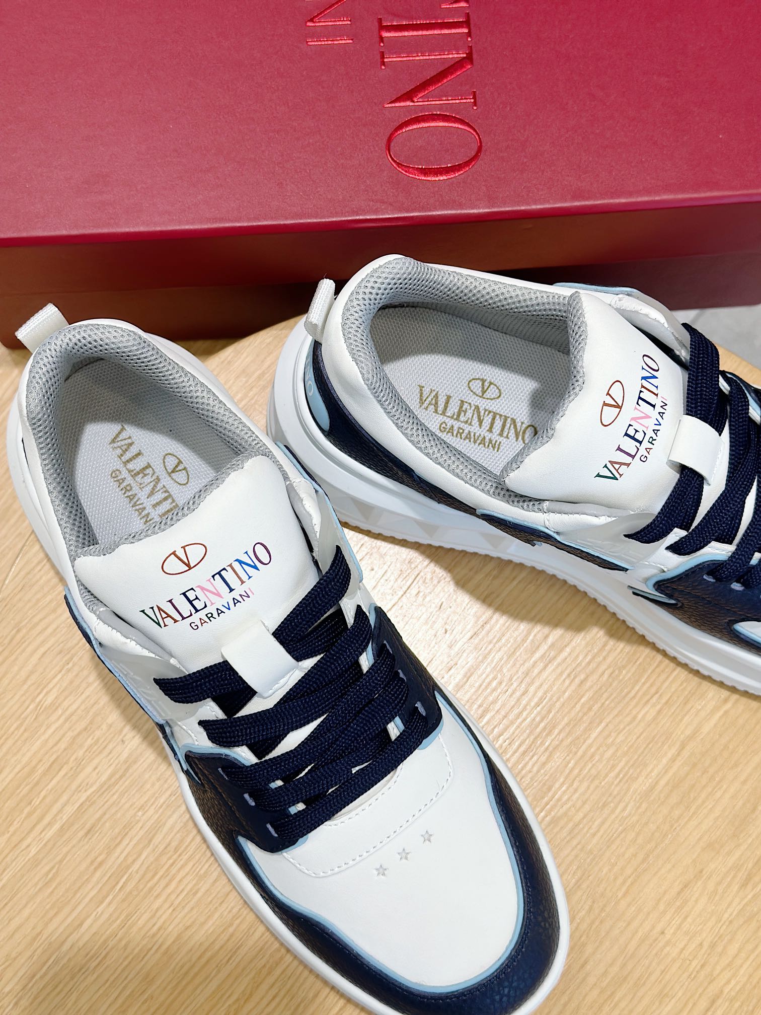 Male Sneakers L-s