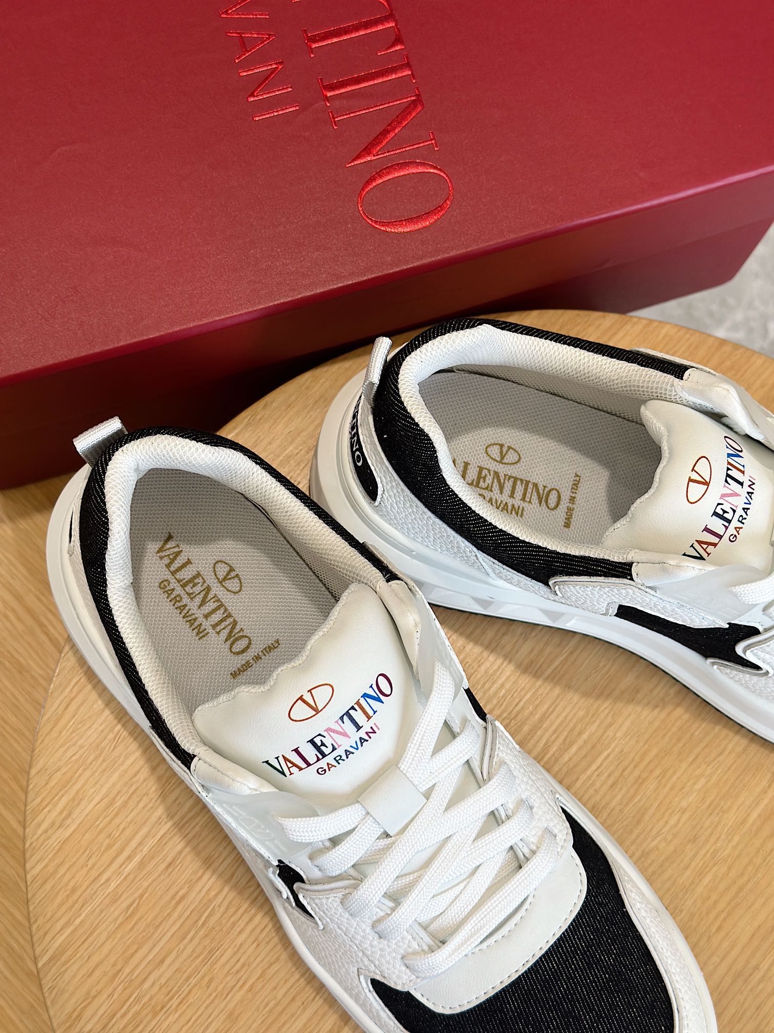 Male Sneakers L-s