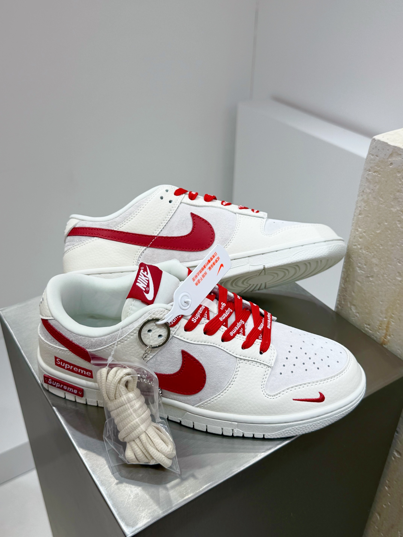 Nike Supreme Male Board Shoes M-l-s
