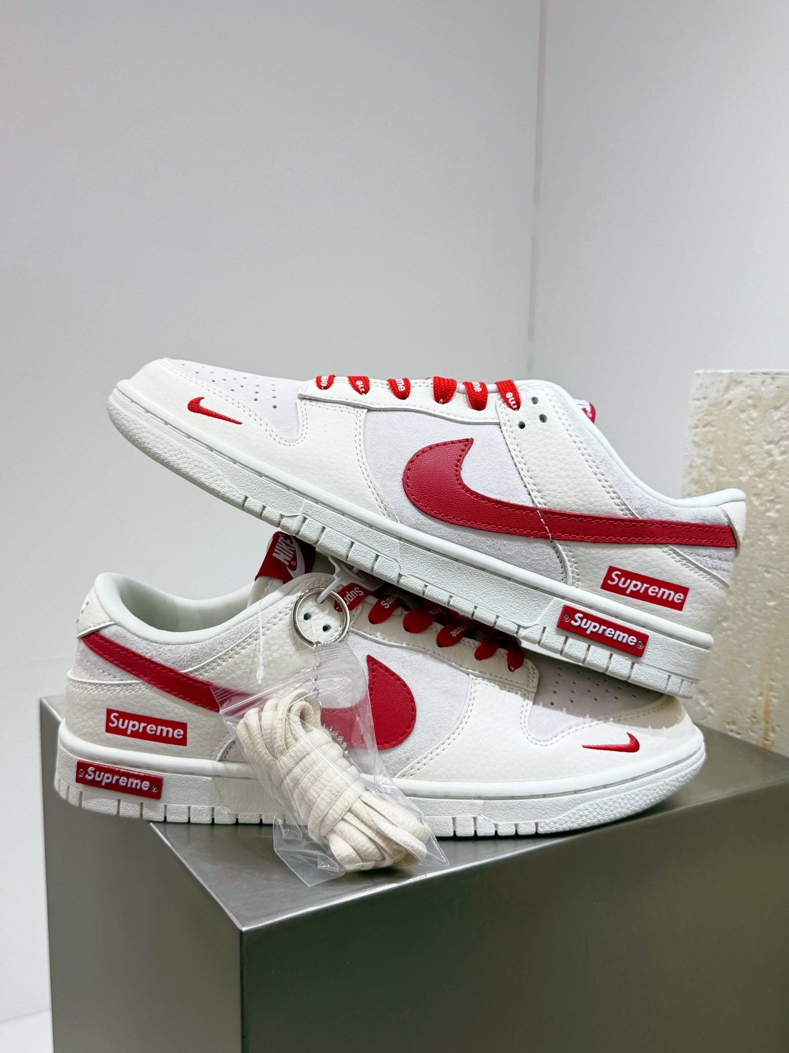 Nike Supreme Male Board Shoes M-l-s