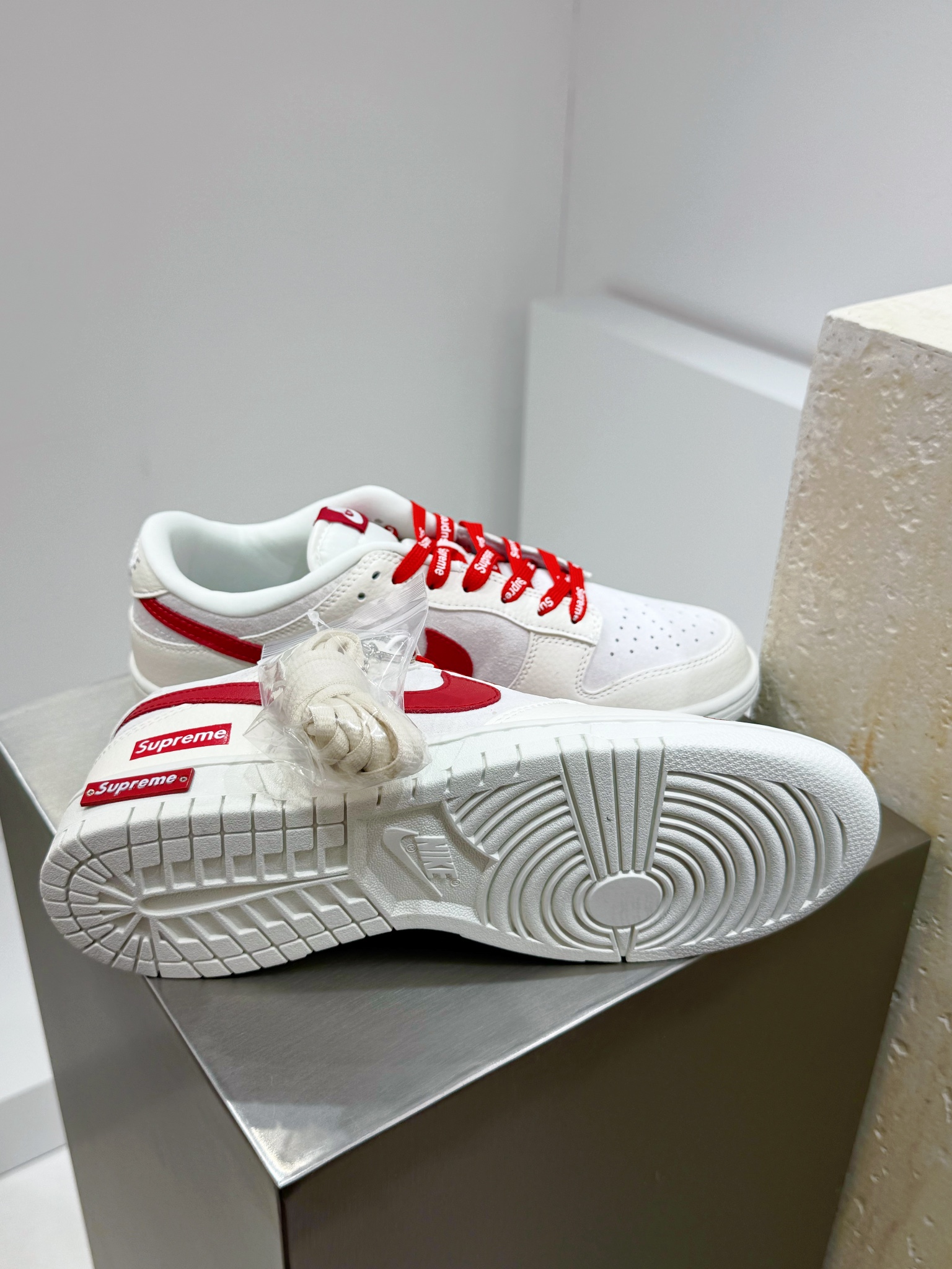 Nike Supreme Male Board Shoes M-l-s