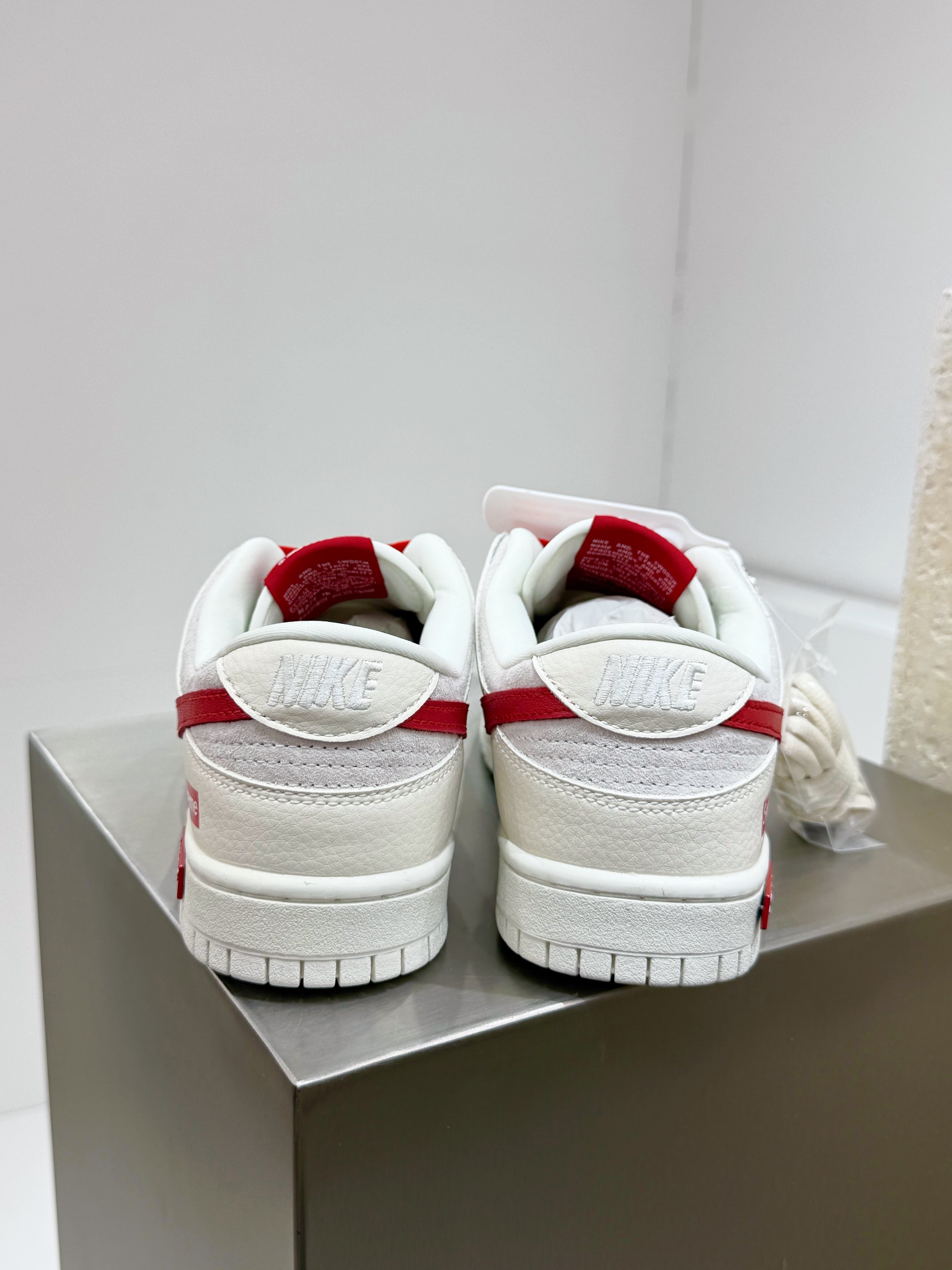 Nike Supreme Male Board Shoes M-l-s