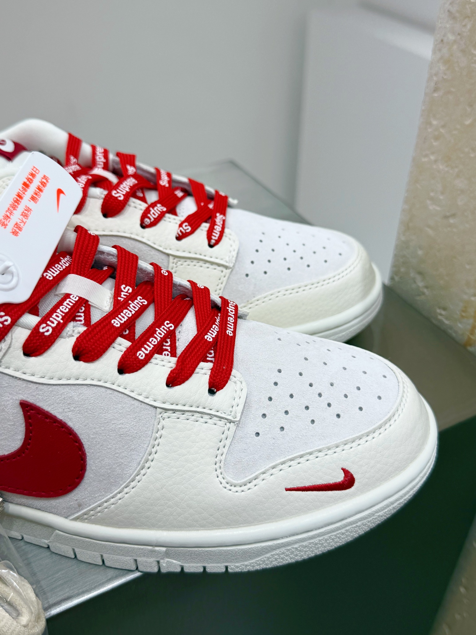 Nike Supreme Male Board Shoes M-l-s