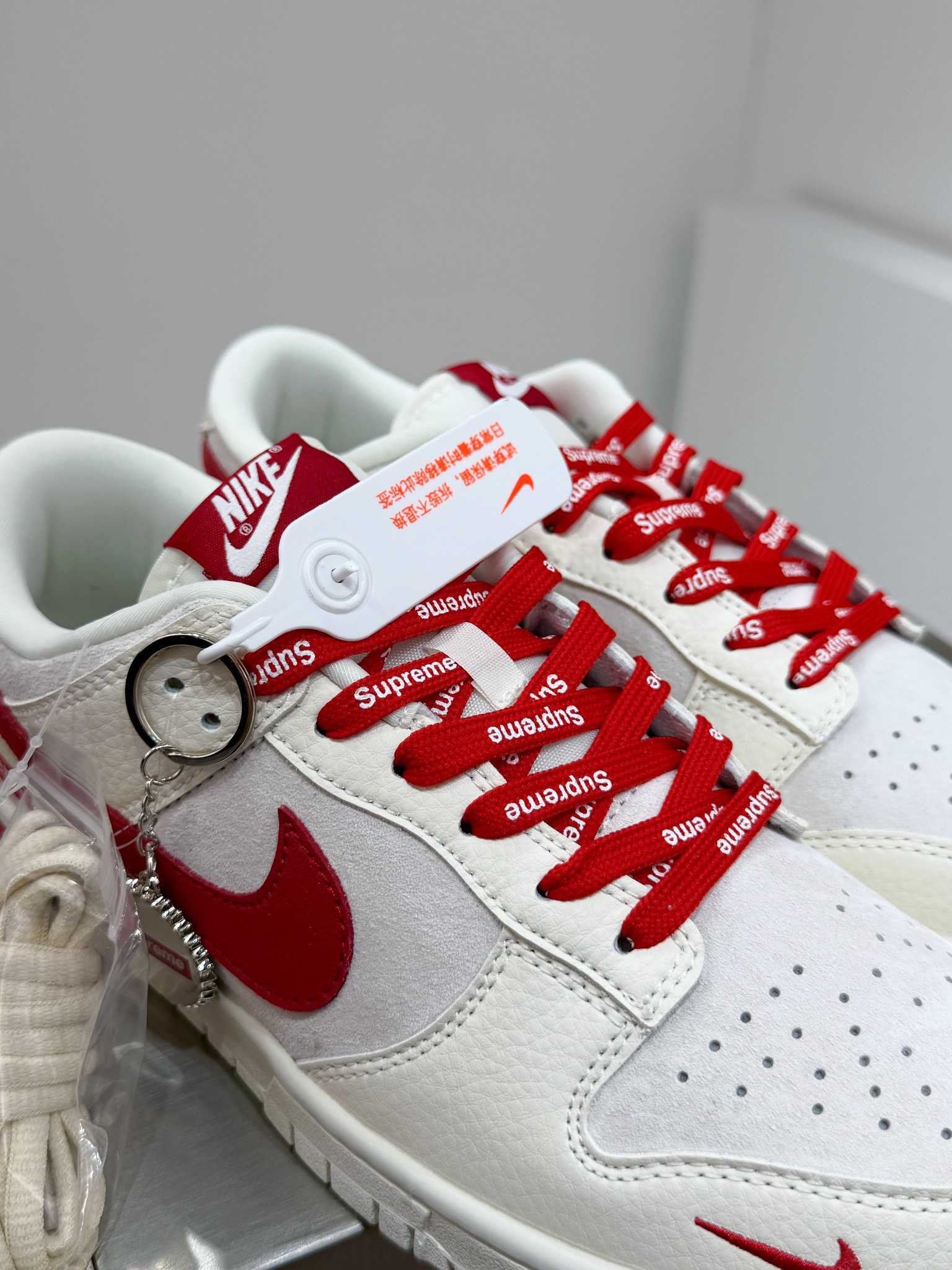 Nike Supreme Male Board Shoes M-l-s