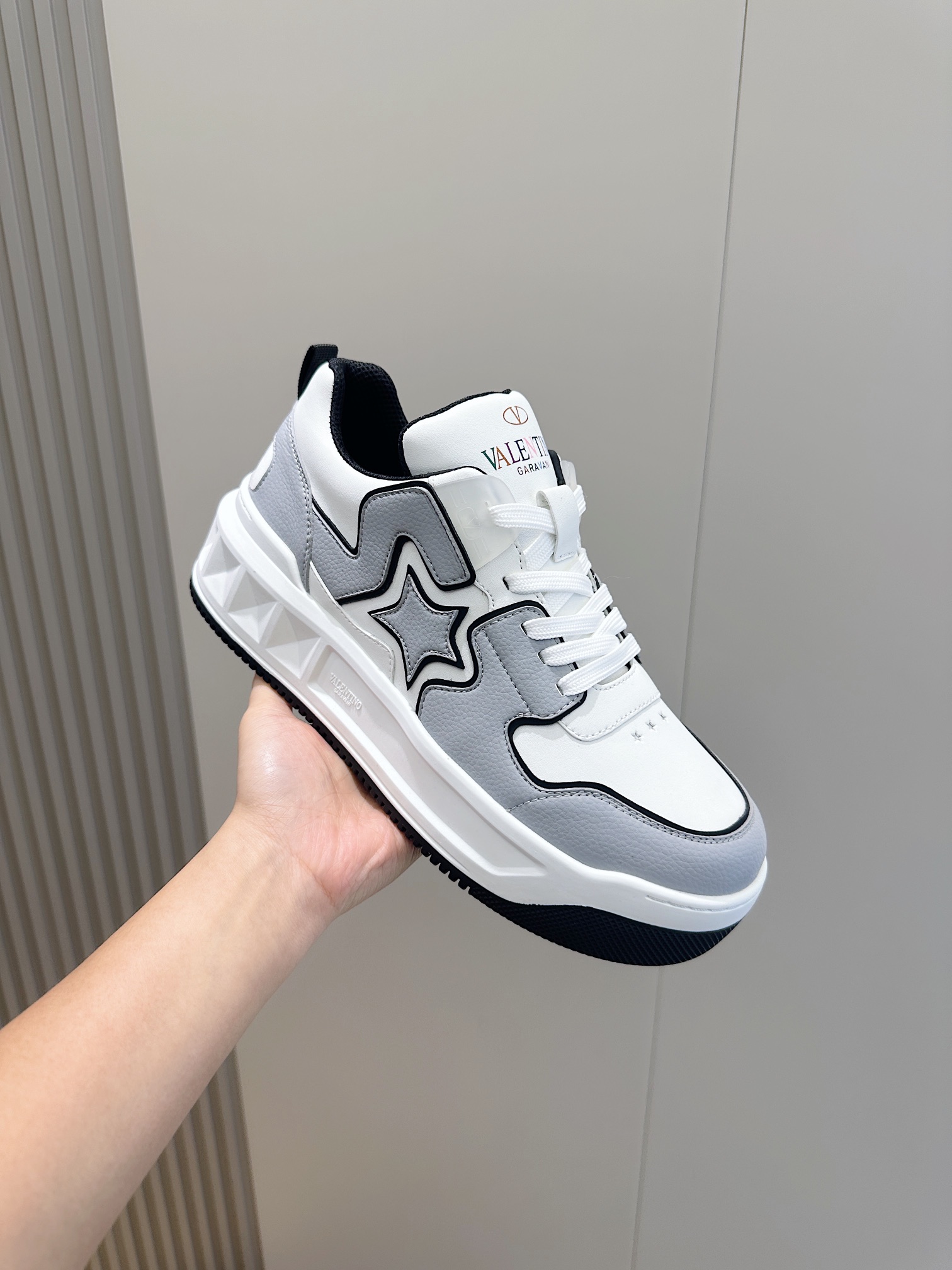 Male Sneakers L-s