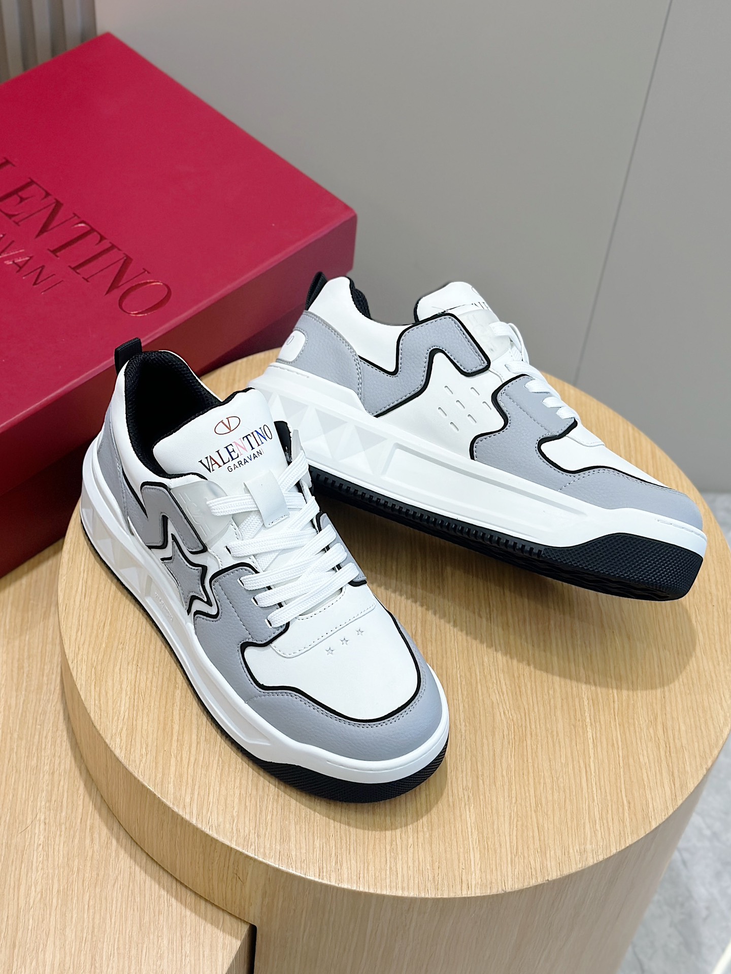 Male Sneakers L-s