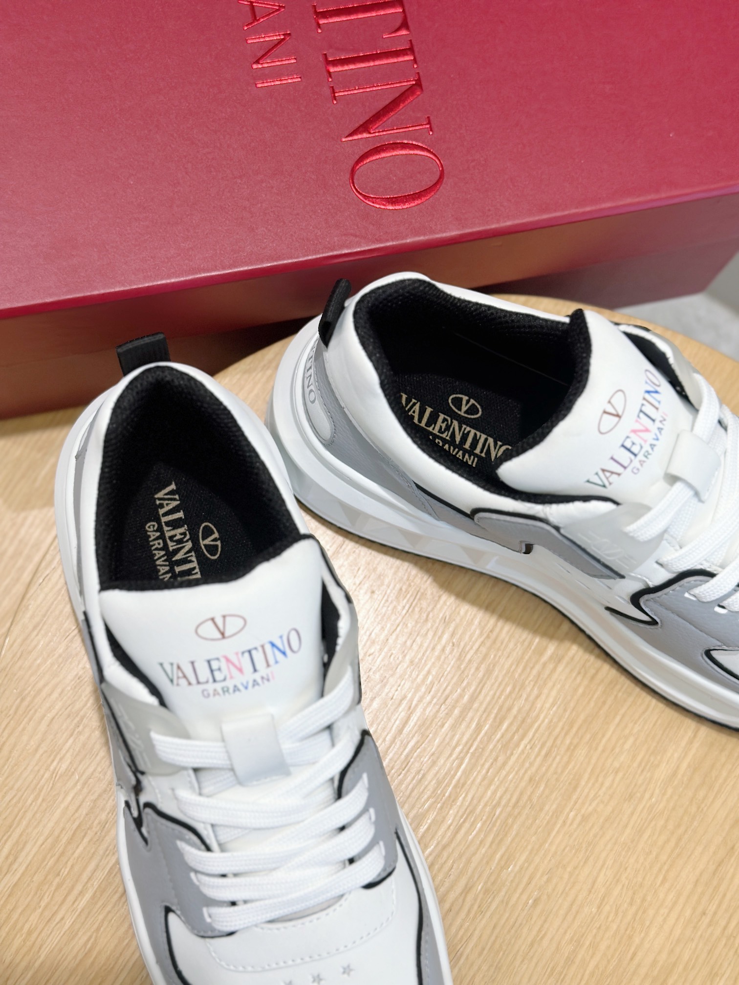 Male Sneakers L-s