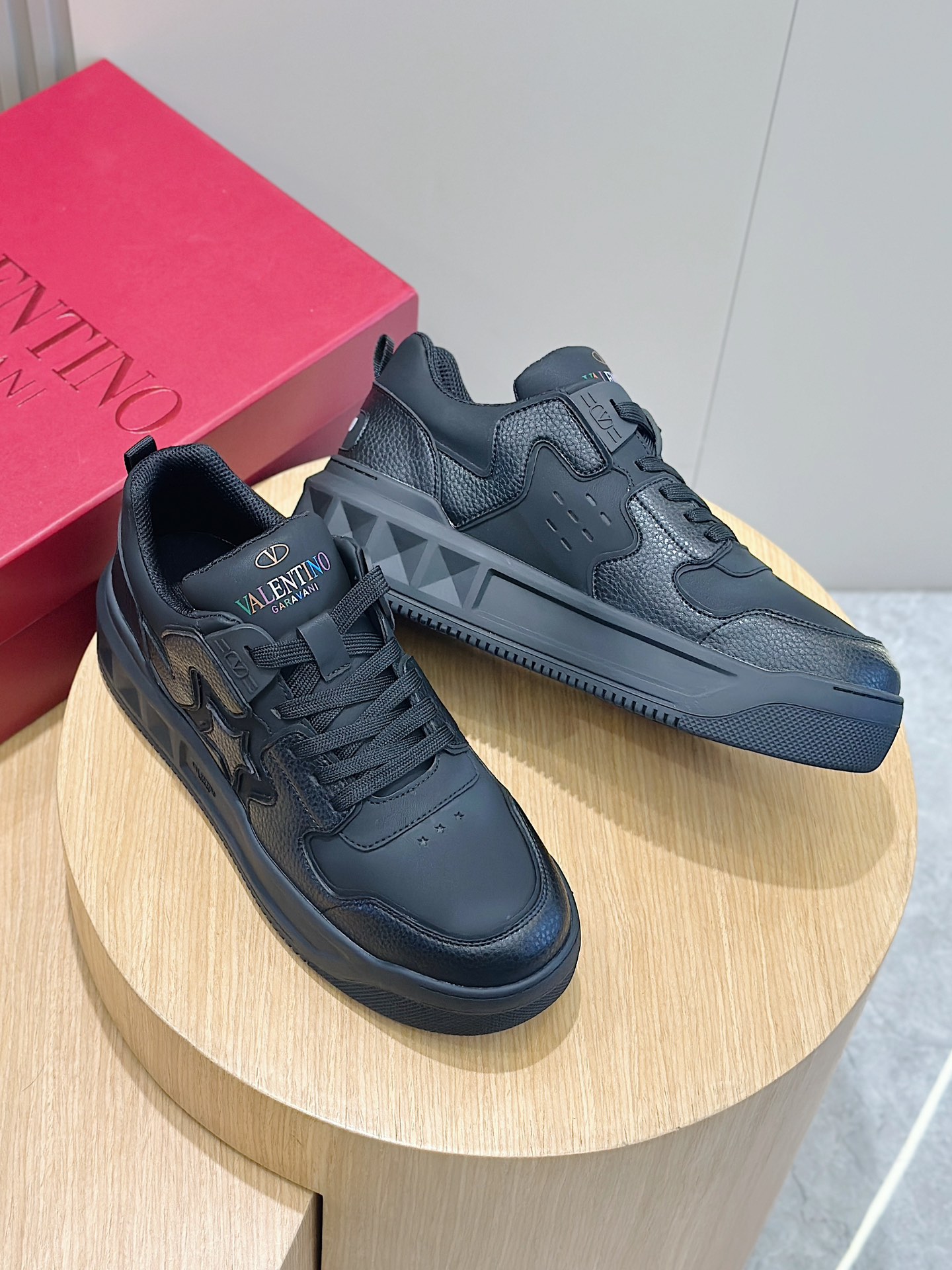 Male Sneakers L-s
