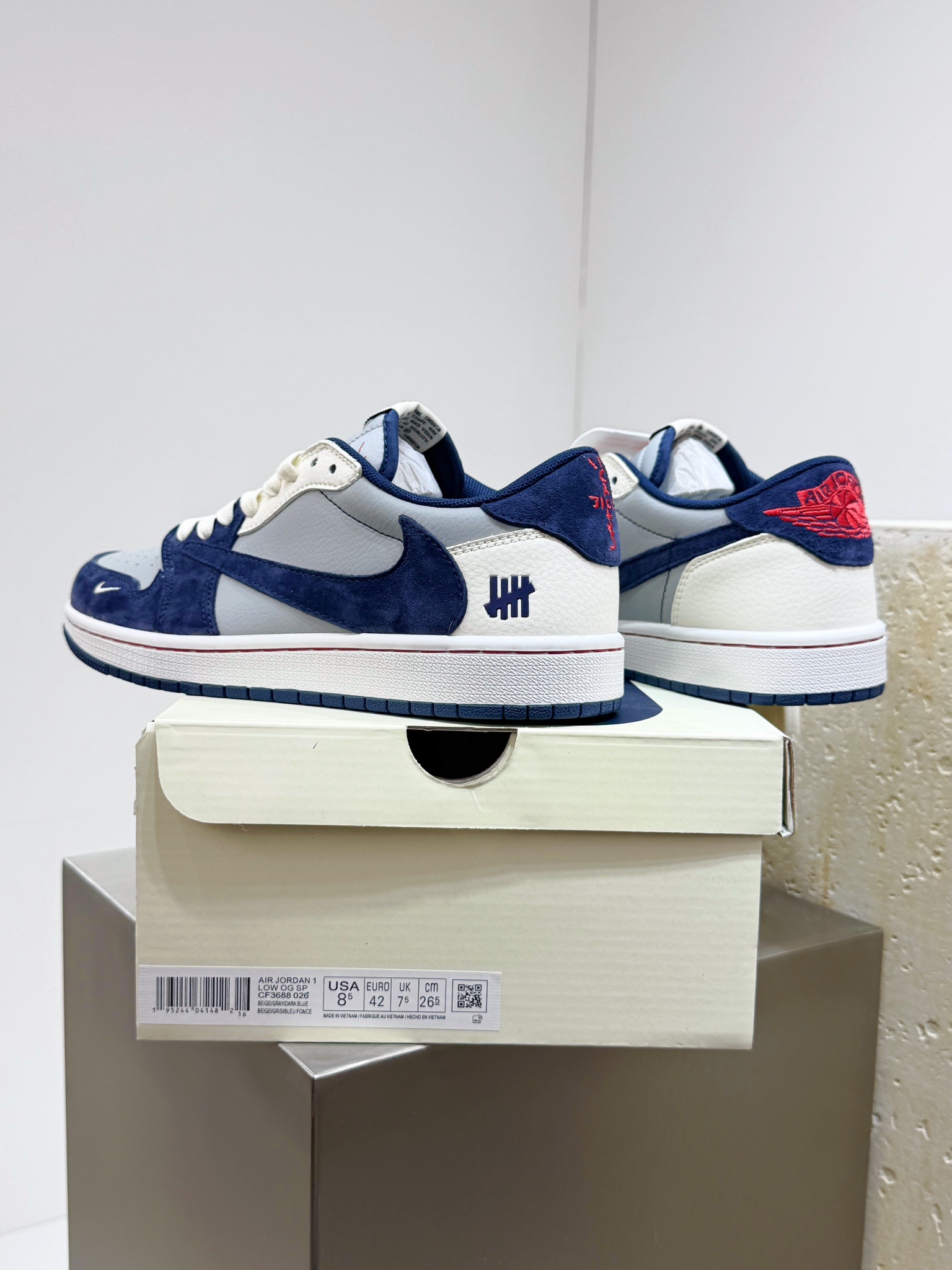 Jordan Nike Male Basic Shoes L-s