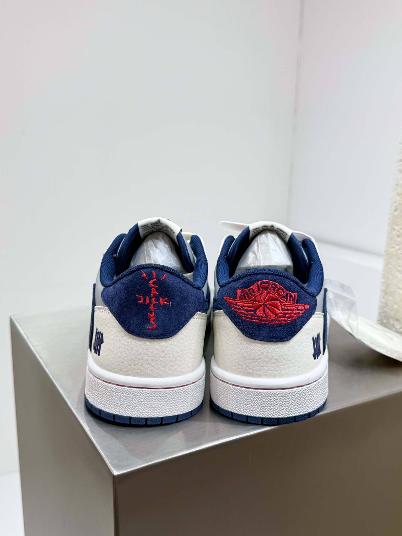 Jordan Nike Male Basic Shoes L-s