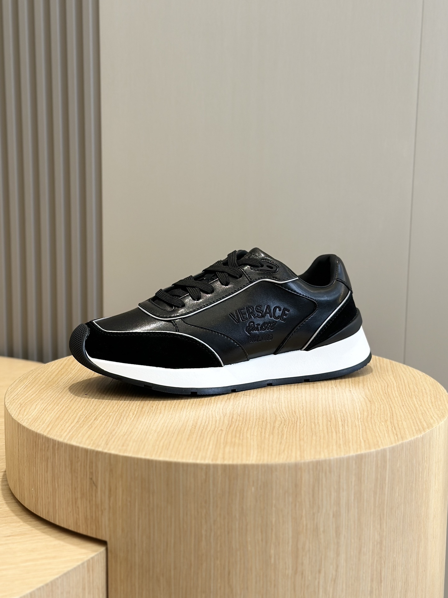 Versace Male Running Shoes M-l-s