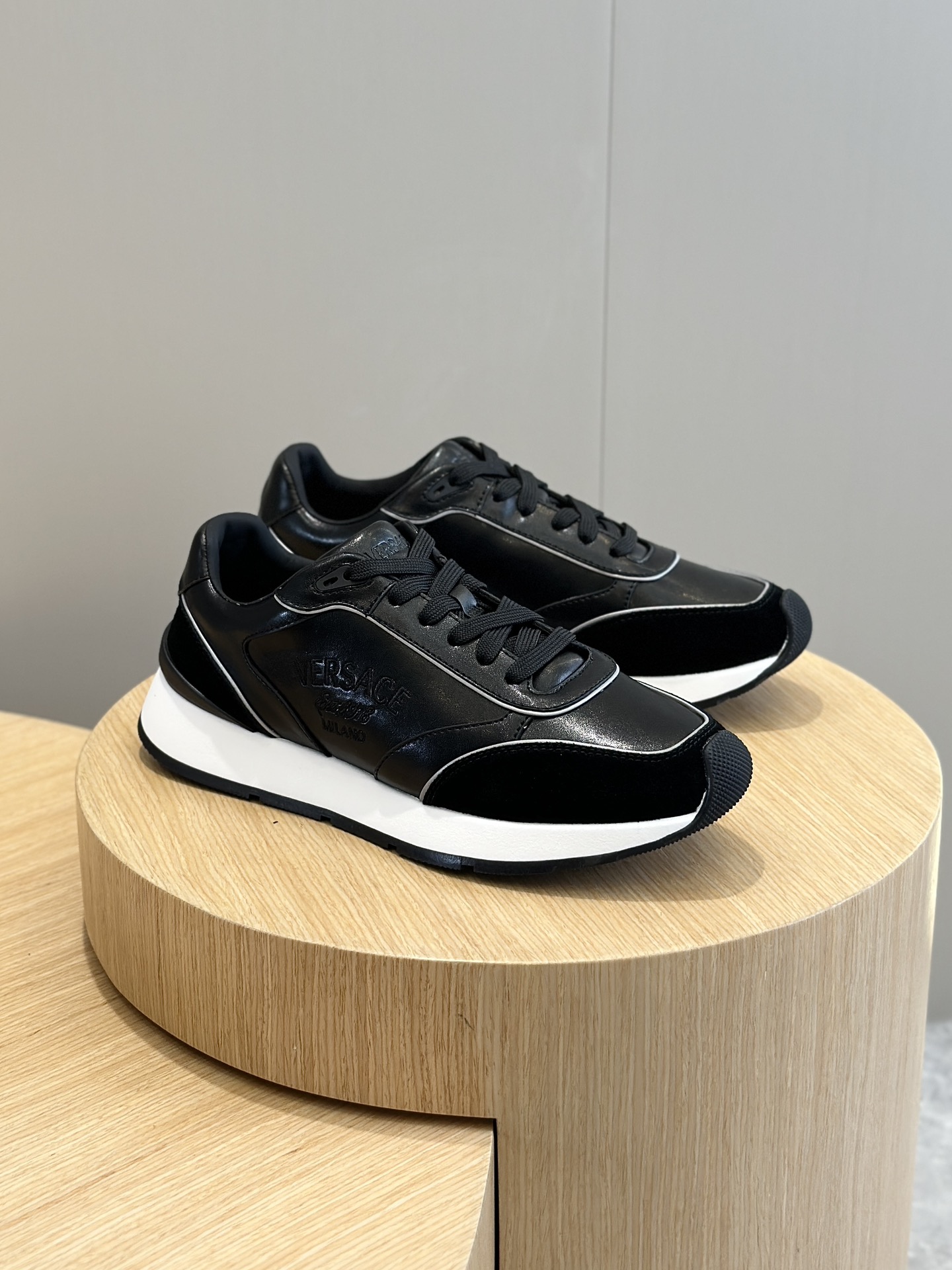 Versace Male Running Shoes M-l-s