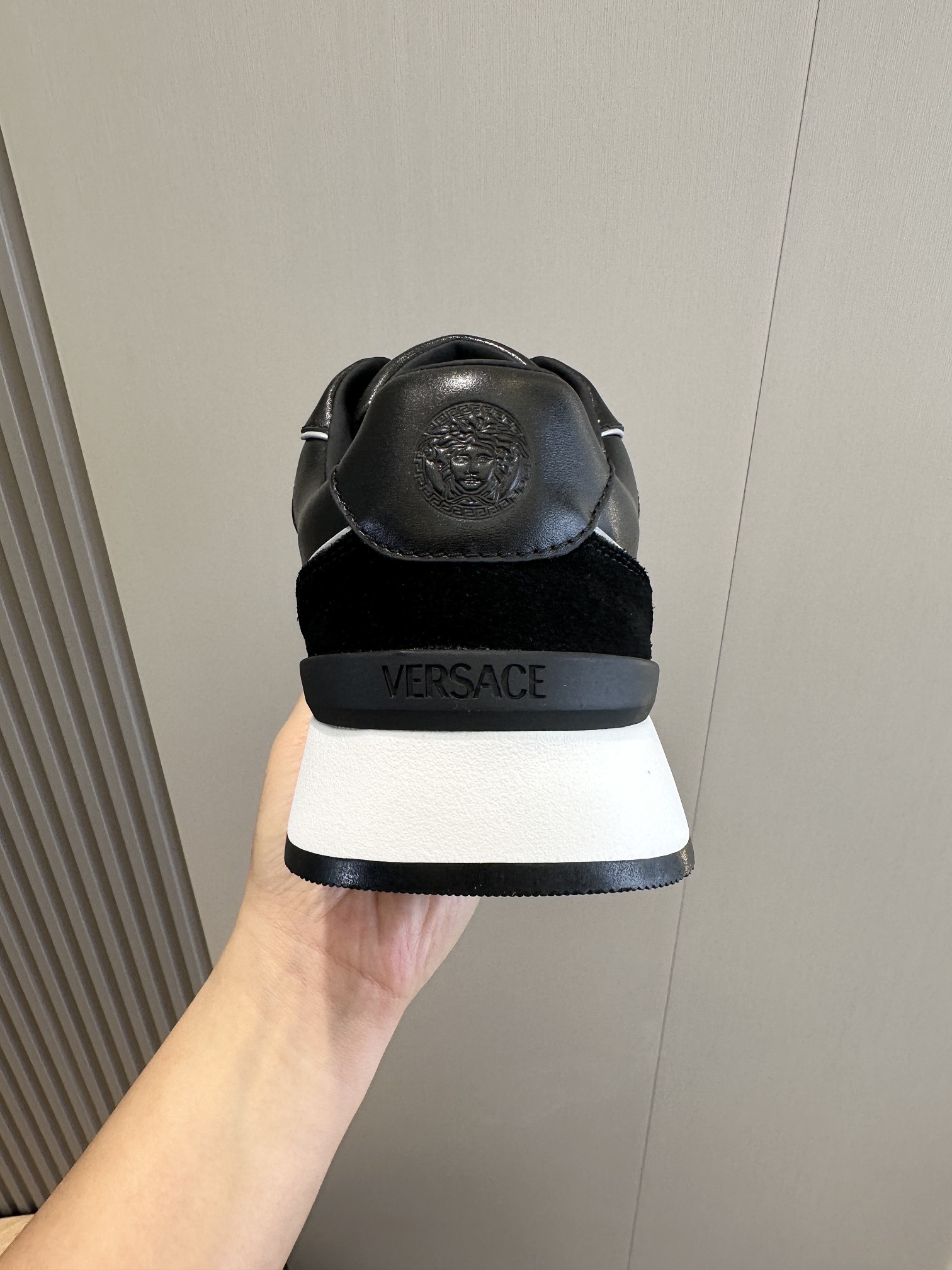 Versace Male Running Shoes M-l-s