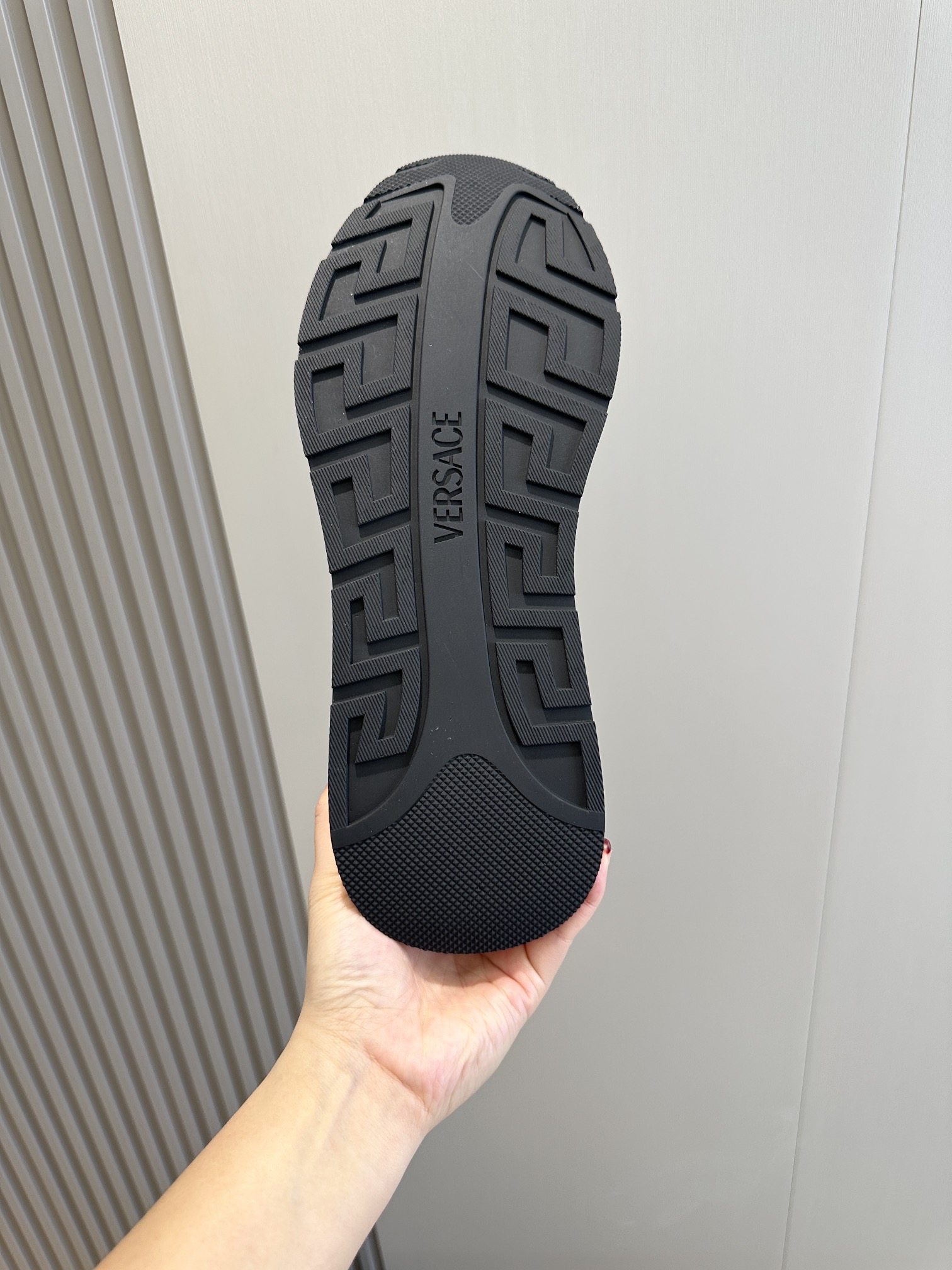 Versace Male Running Shoes M-l-s