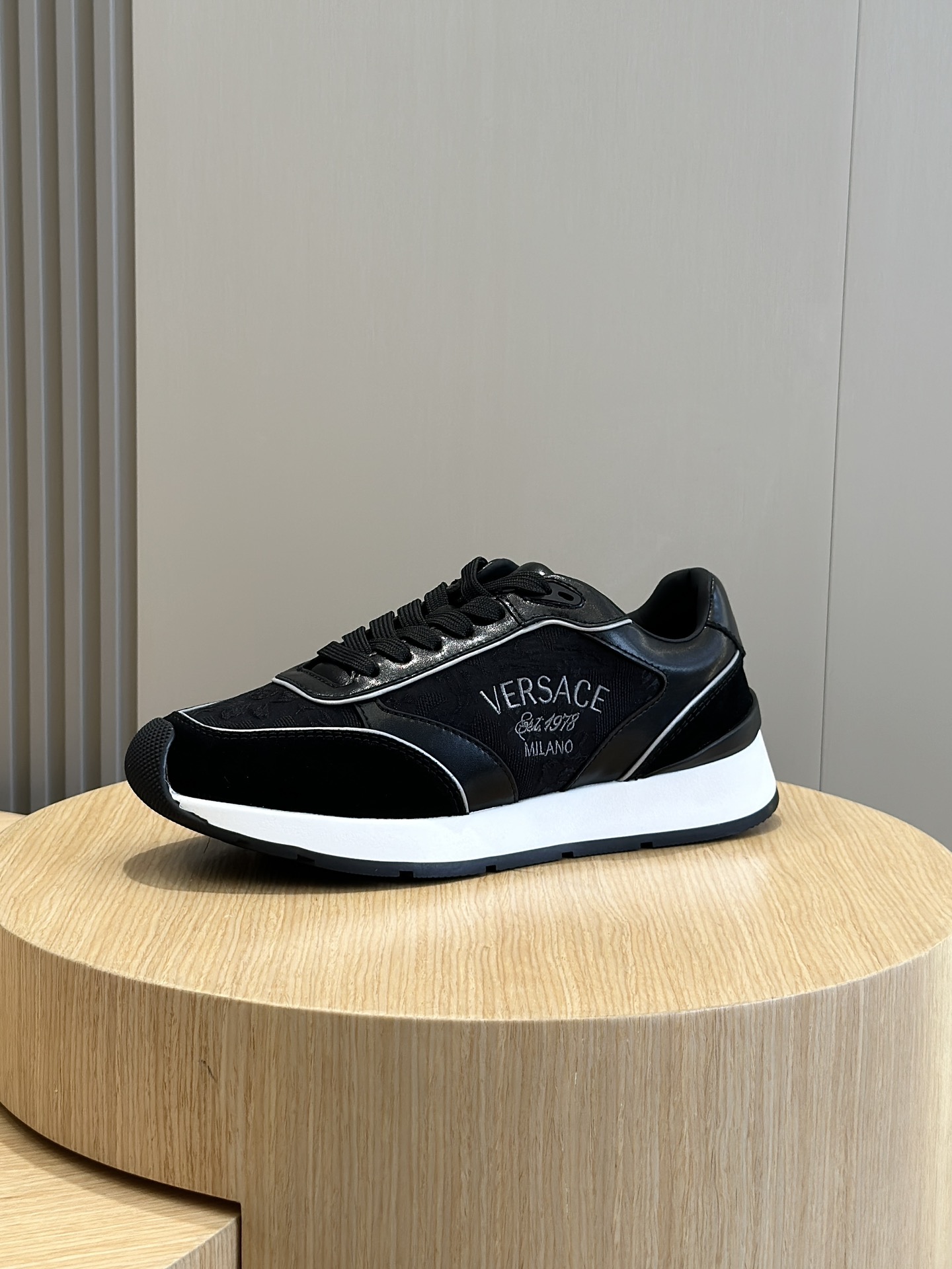 Versace Male Running Shoes M-l-s