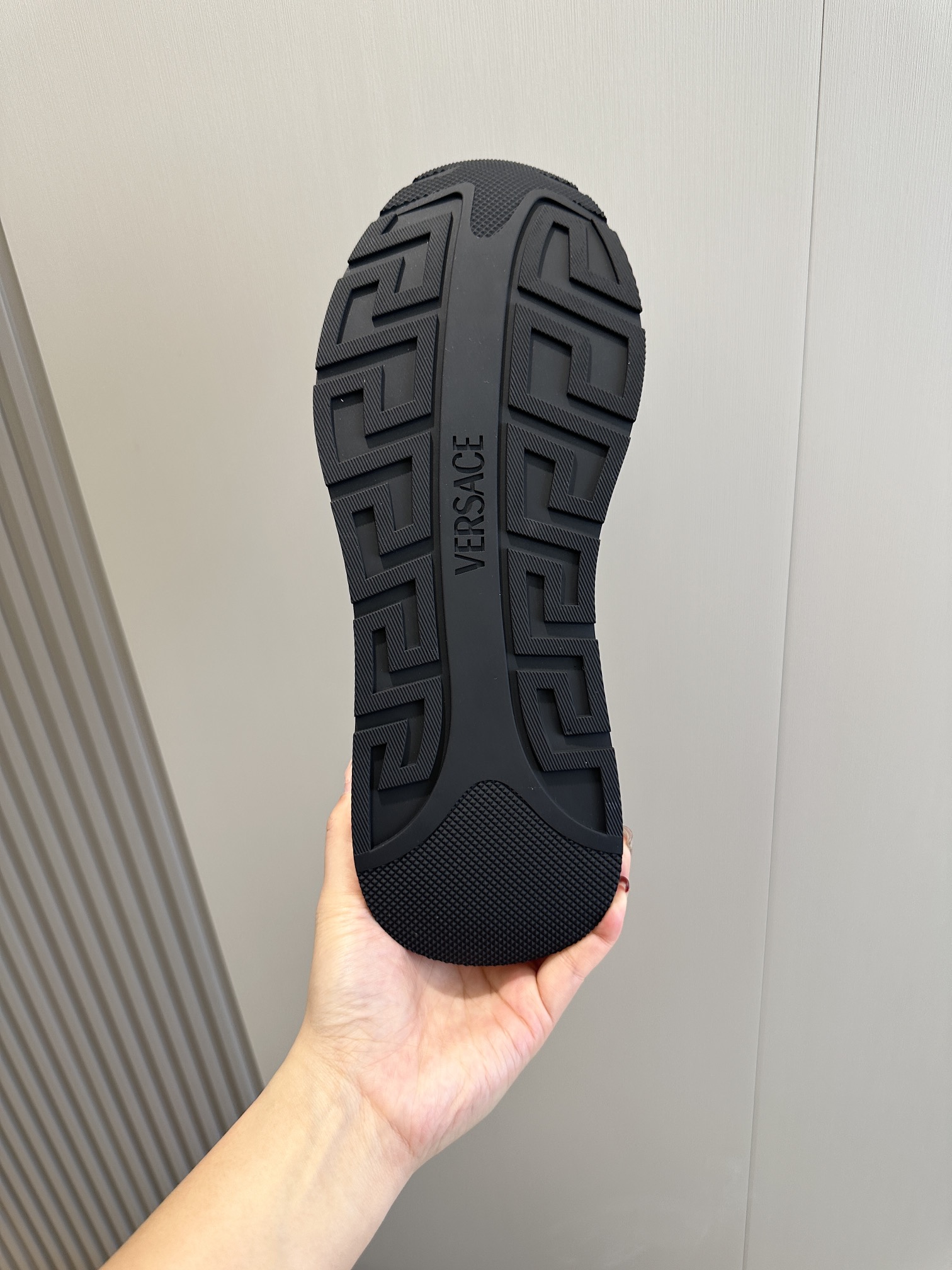 Versace Male Running Shoes M-l-s