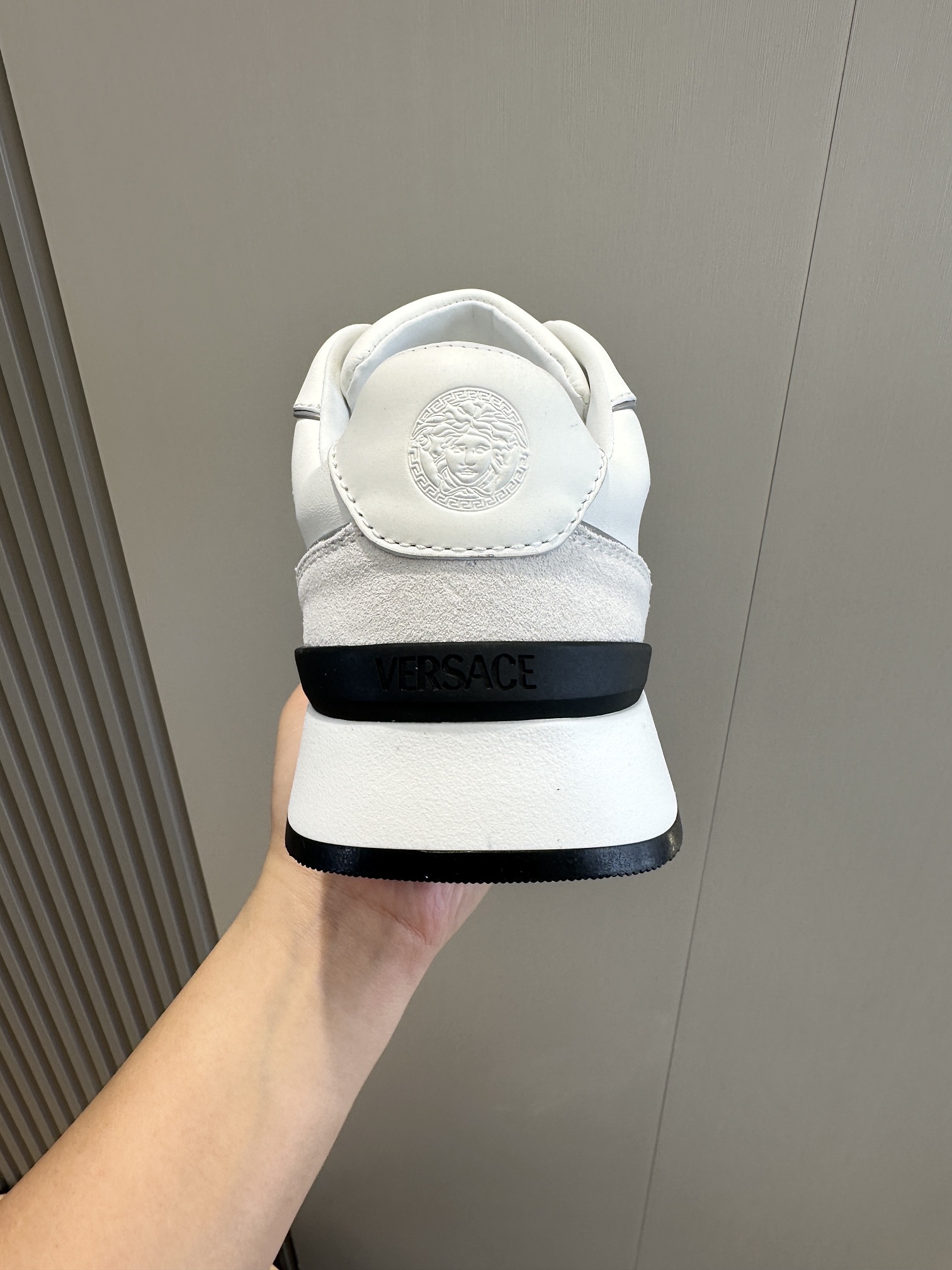 Versace Male Running Shoes M-l-s