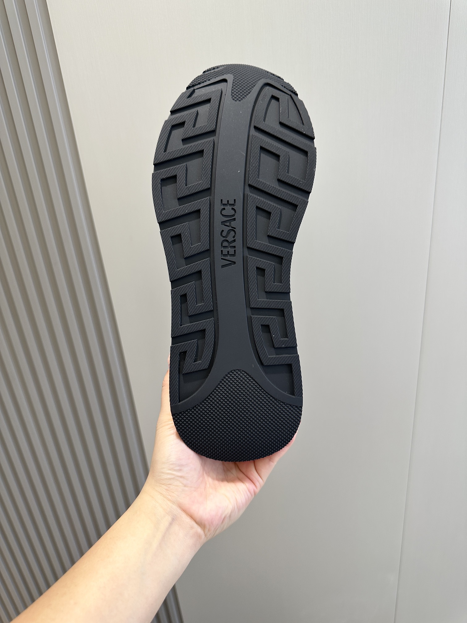 Versace Male Running Shoes M-l-s