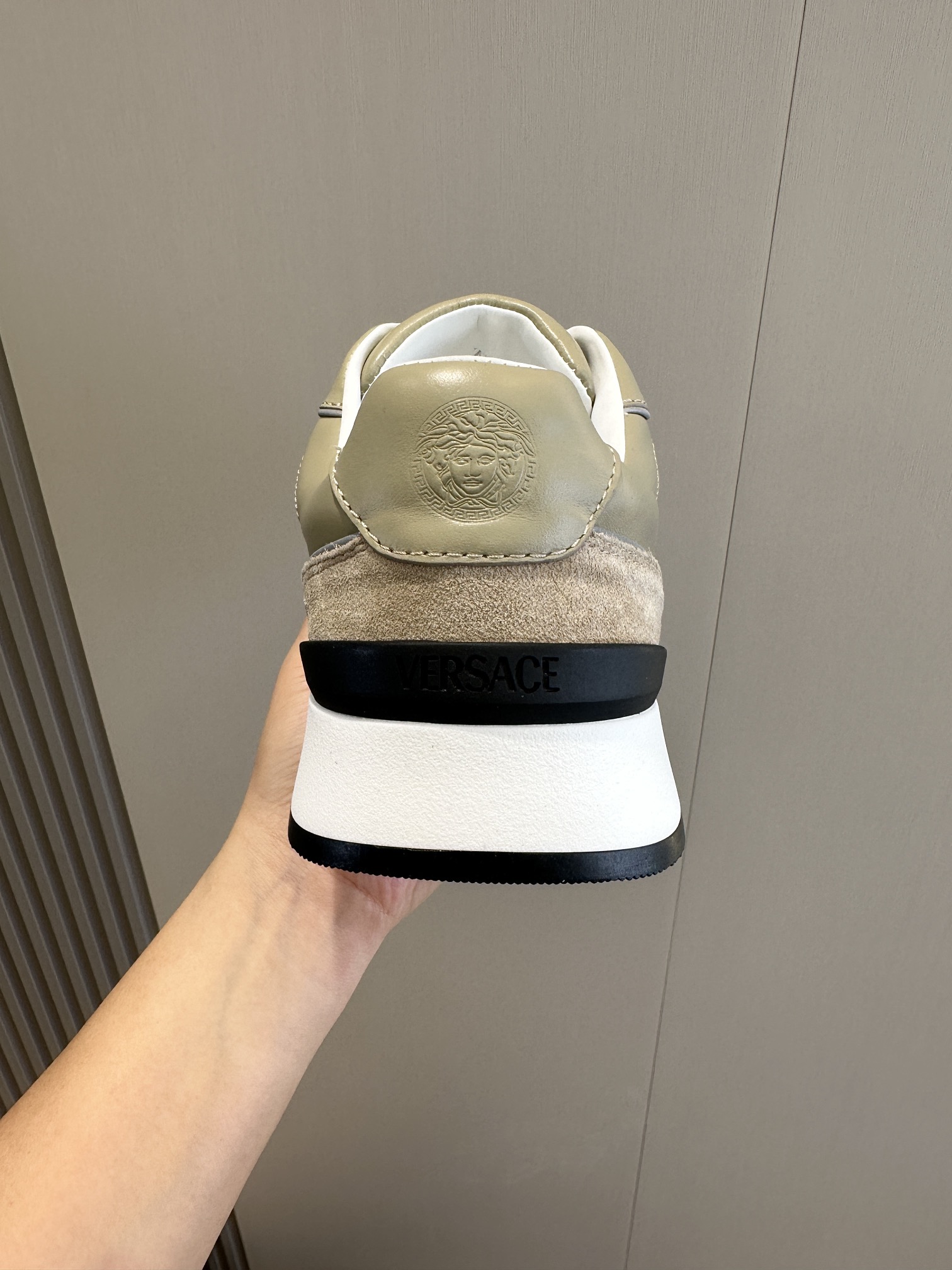 Versace Male Running Shoes M-l-s