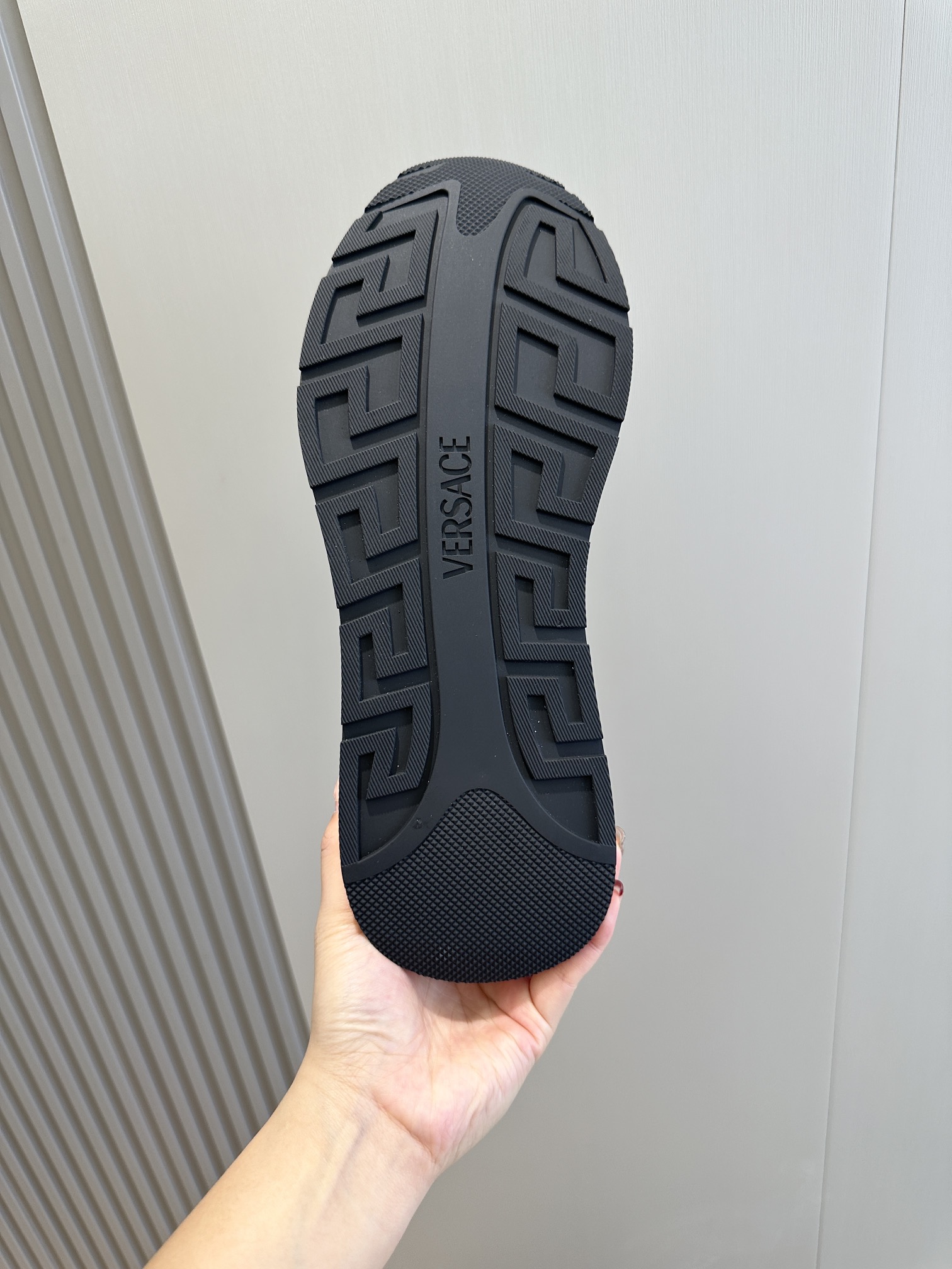 Versace Male Running Shoes M-l-s