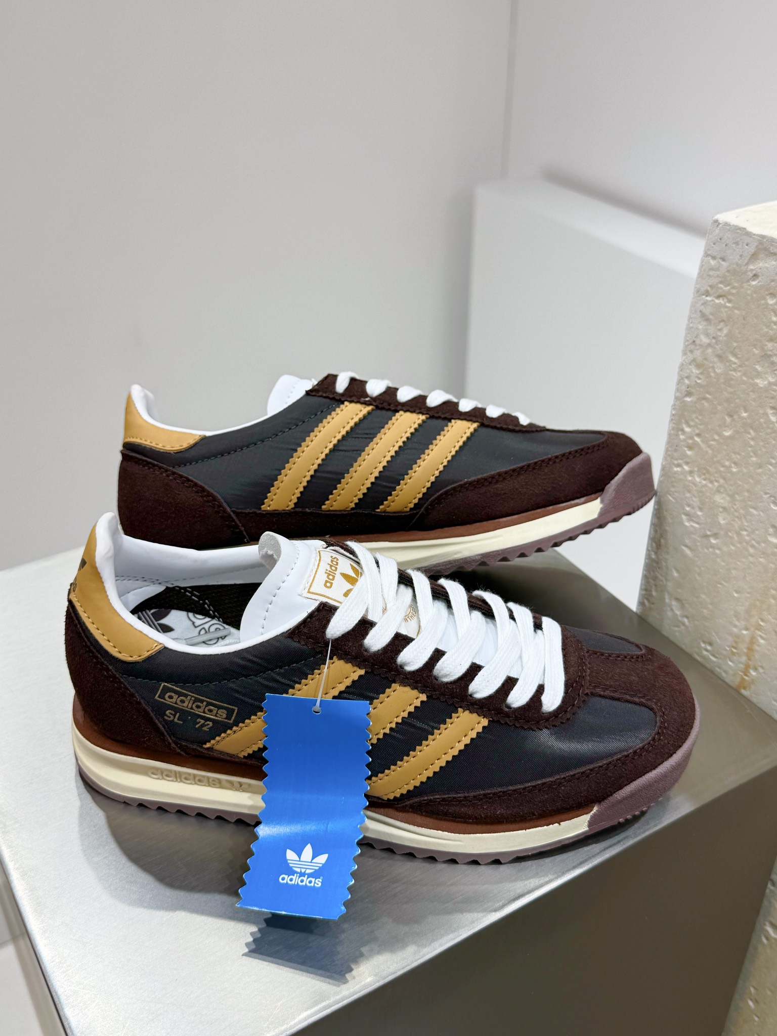 Adidas Male Running Shoes Lightweight L-s