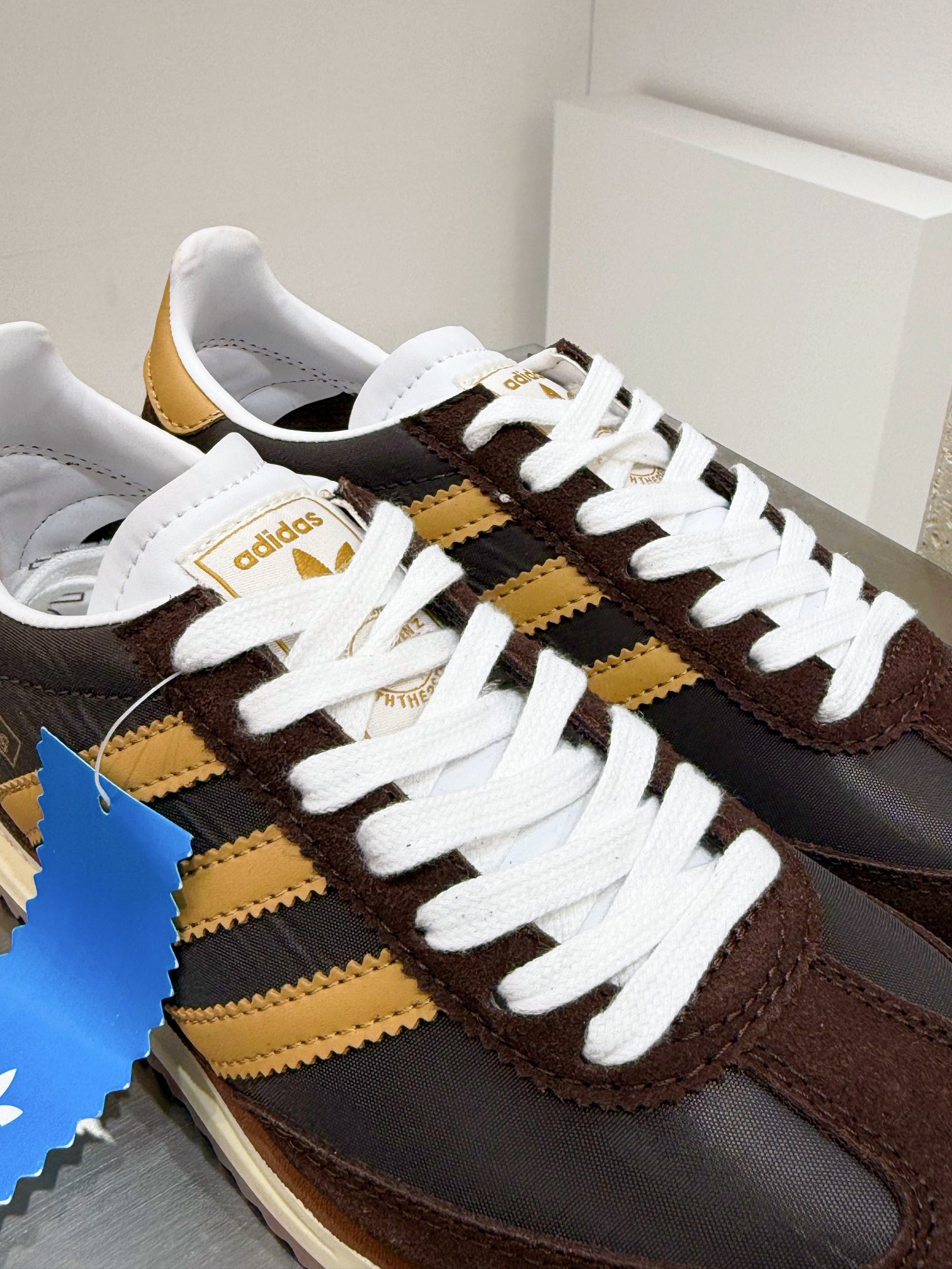 Adidas Male Running Shoes Lightweight L-s