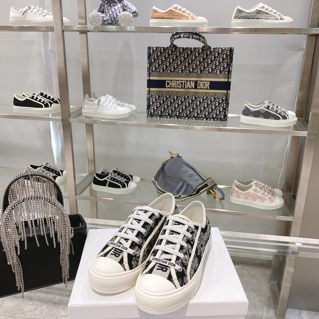 Basic Shoes L-s