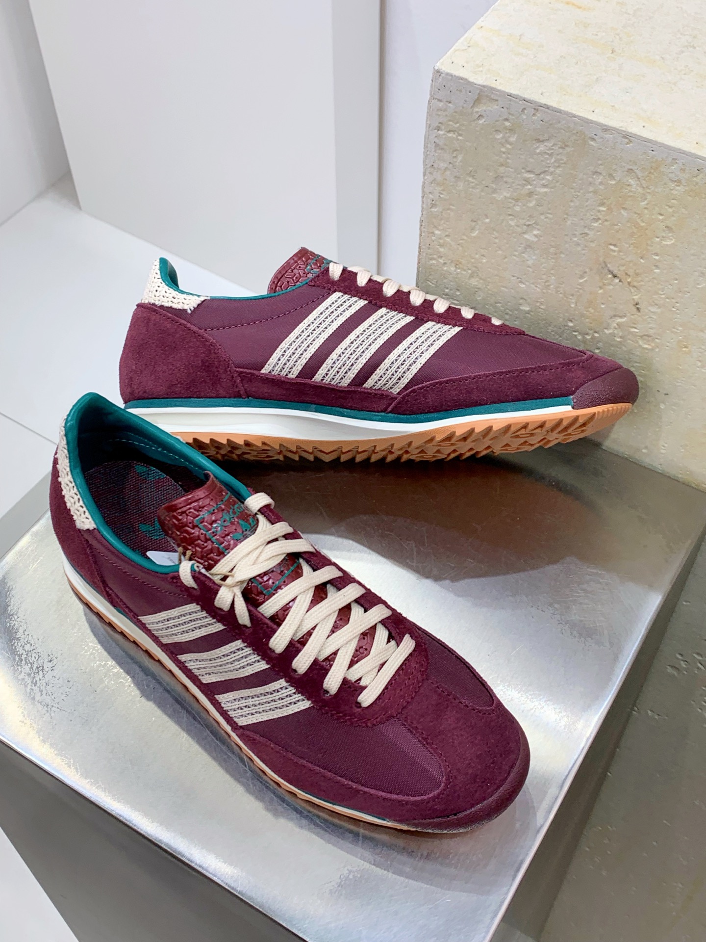 Adidas Male Basic Shoes Lightweight M-l-s