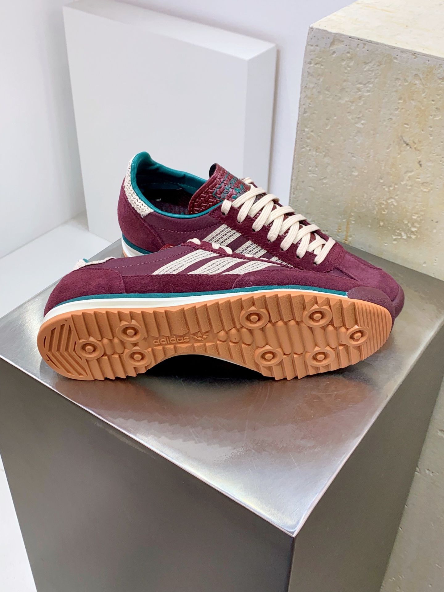 Adidas Male Basic Shoes Lightweight M-l-s