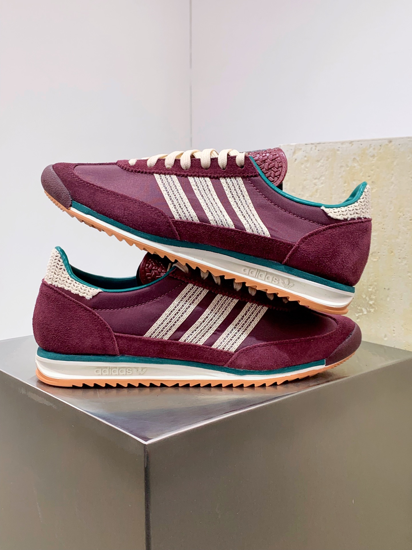 Adidas Male Basic Shoes Lightweight M-l-s