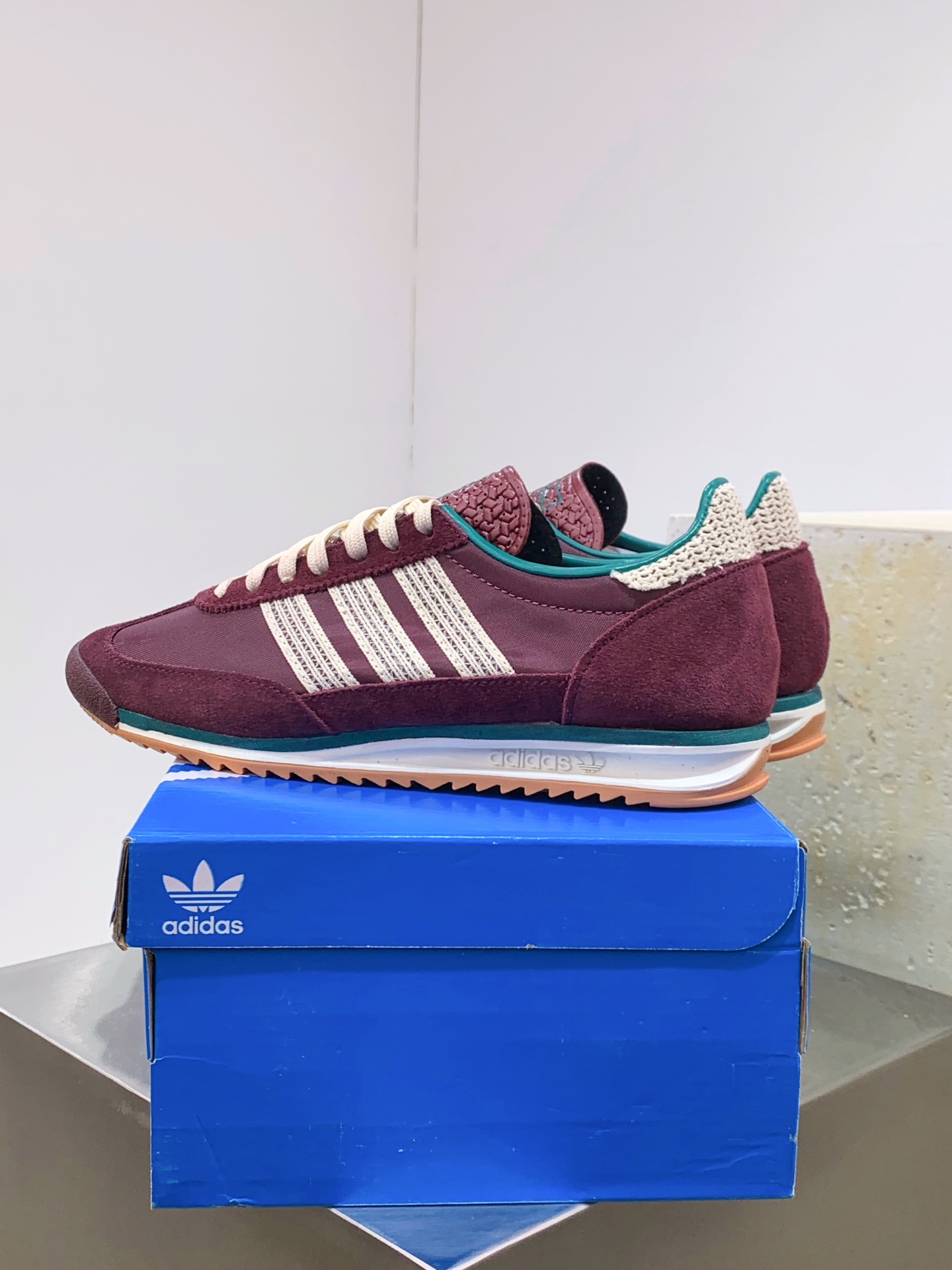 Adidas Male Basic Shoes Lightweight M-l-s