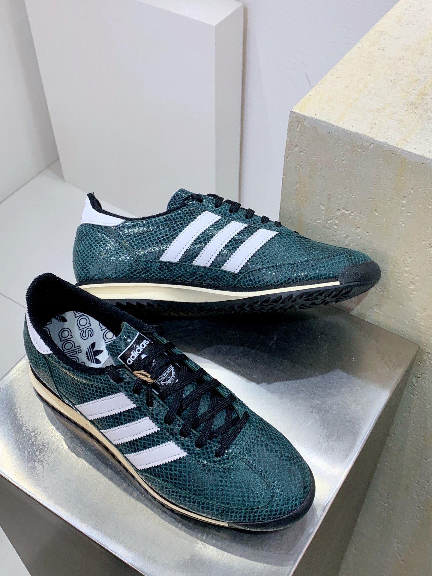 Adidas Board Shoes M-l-s