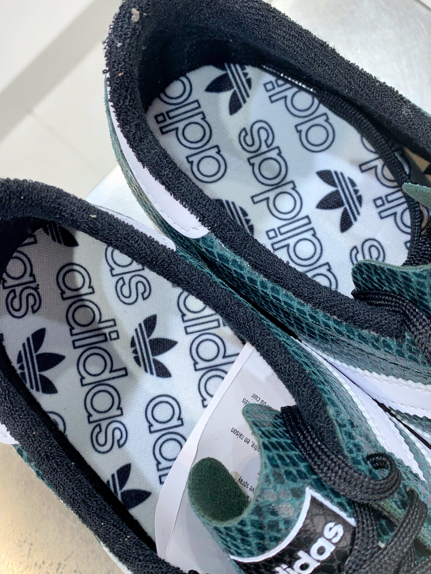 Adidas Board Shoes M-l-s