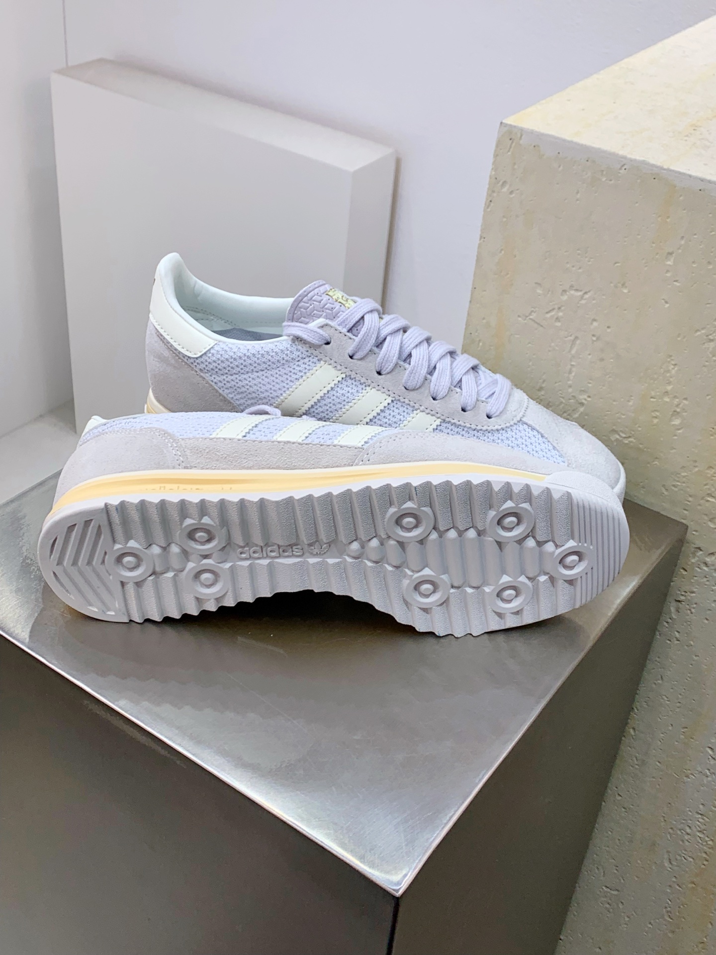 Adidas Male Basic Shoes Lightweight M-l-s