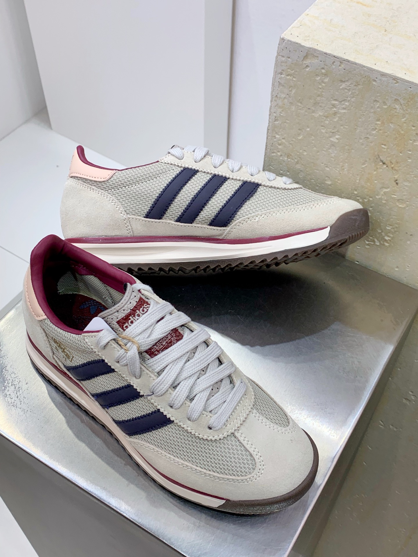 Adidas Male Basic Shoes Lightweight M-l-s