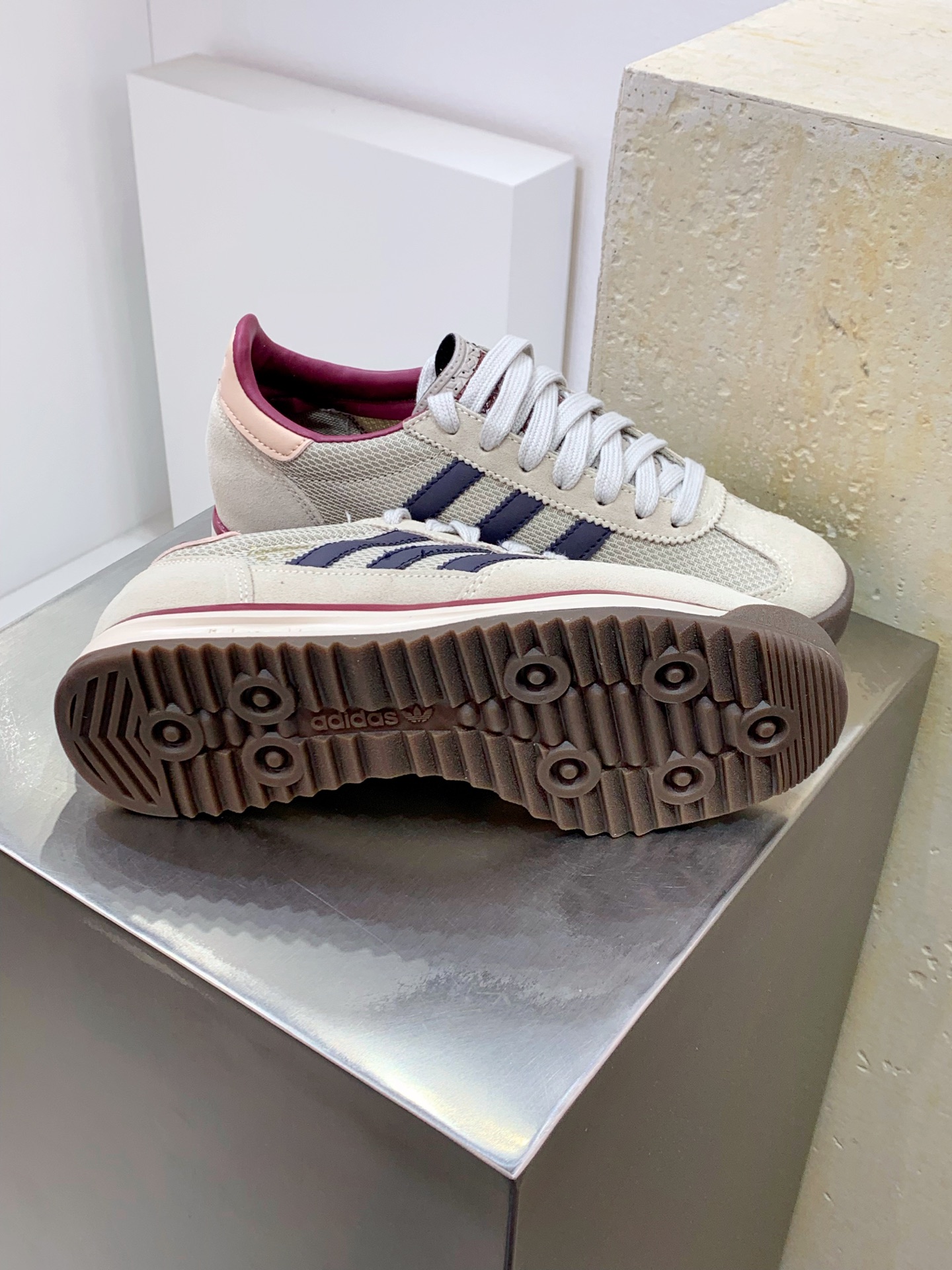 Adidas Male Basic Shoes Lightweight M-l-s