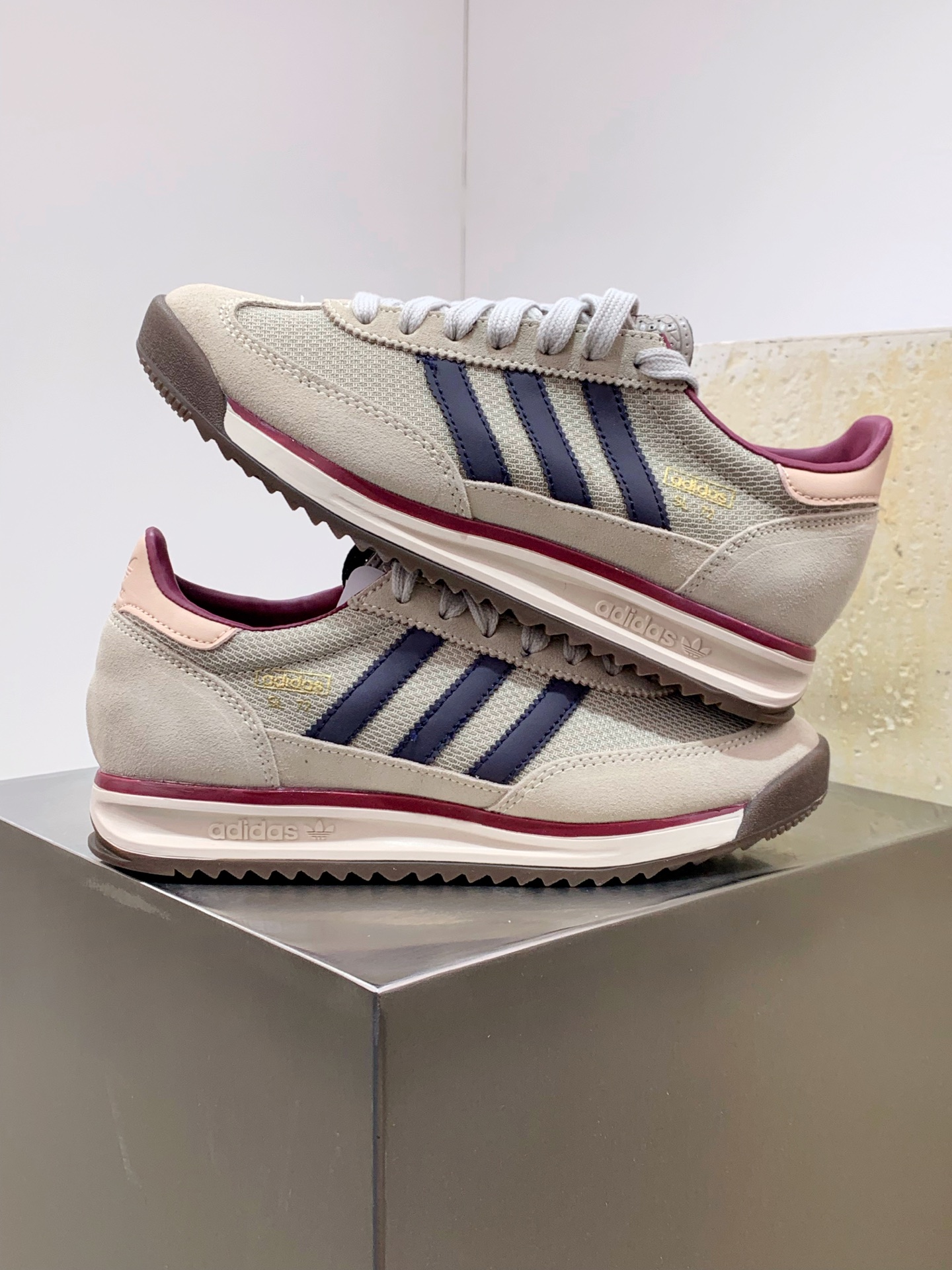 Adidas Male Basic Shoes Lightweight M-l-s