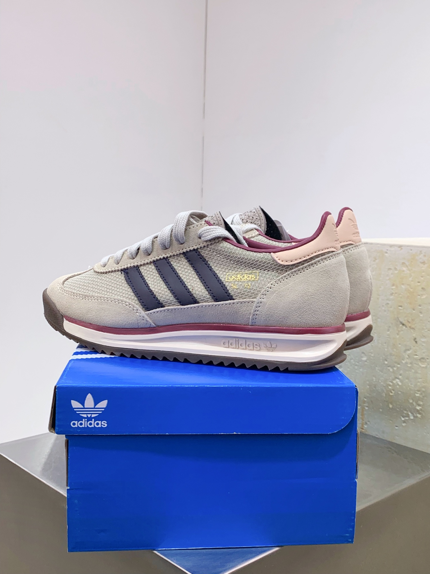 Adidas Male Basic Shoes Lightweight M-l-s