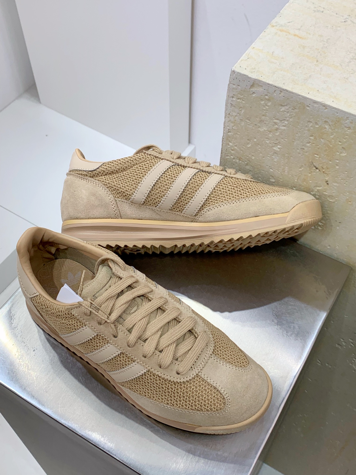 Adidas Male Basic Shoes Lightweight M-l-s