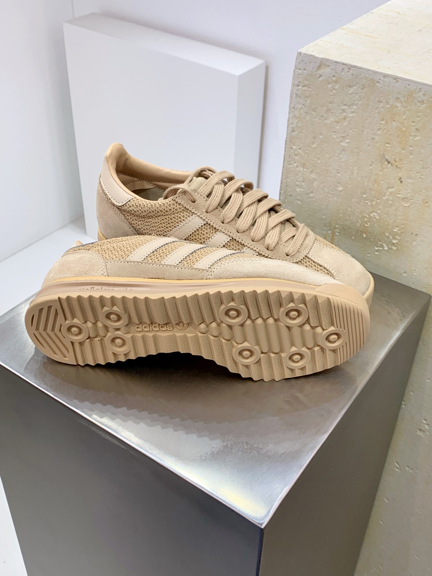 Adidas Male Basic Shoes Lightweight M-l-s